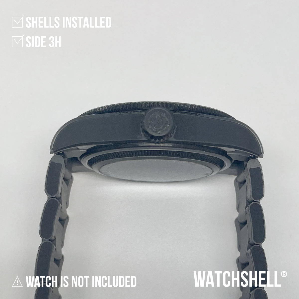 WatchShell for Tudor Black Bay M7941A1ACNU-0001