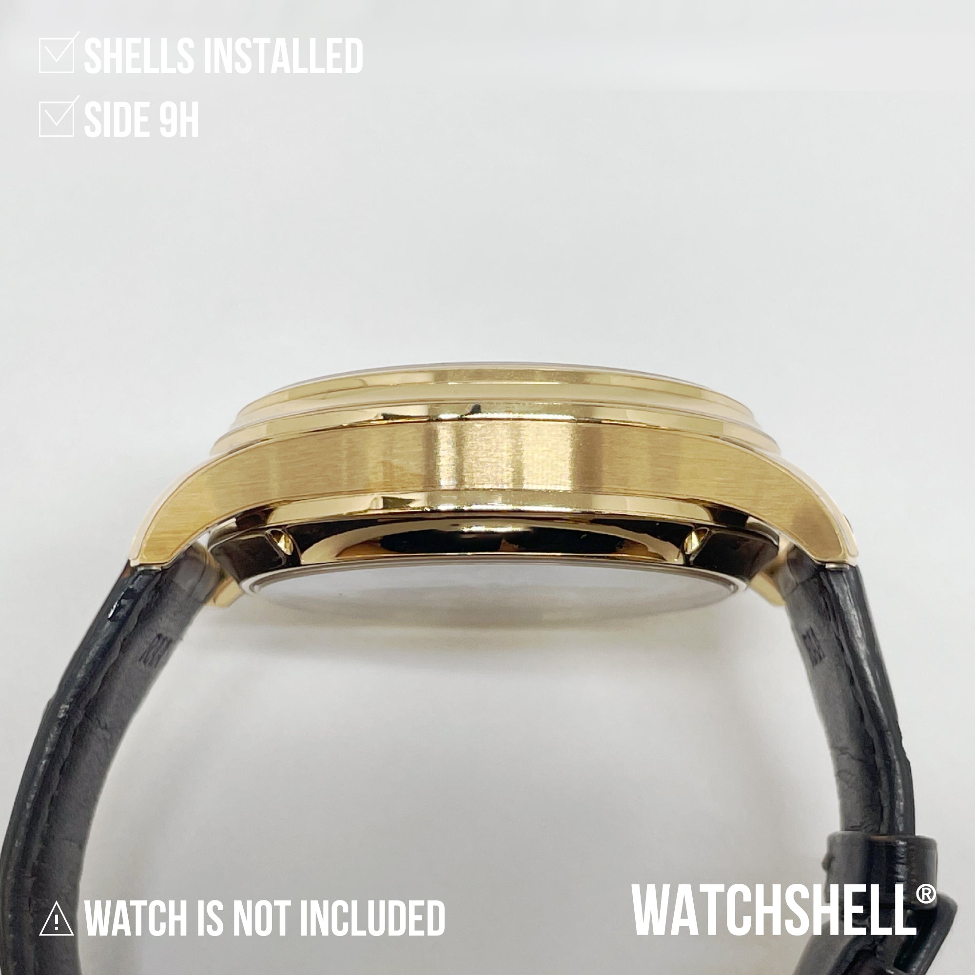 WatchShell for IWC Portugieser IW502119