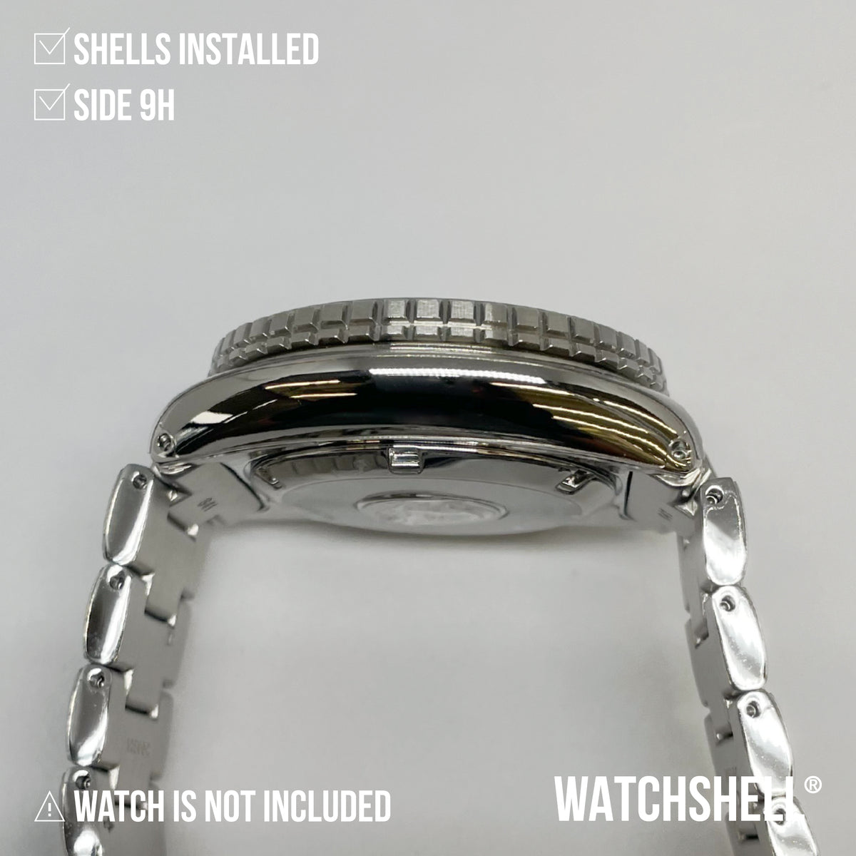 WatchShell for Seiko Prospex HBB002