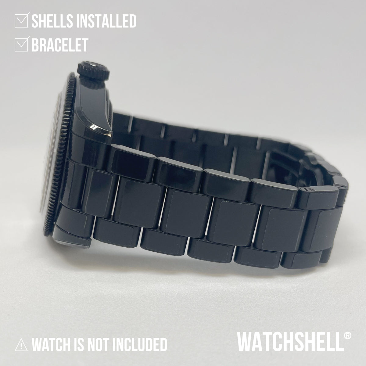 WatchShell for Tudor Black Bay M7941A1ACNU-0001
