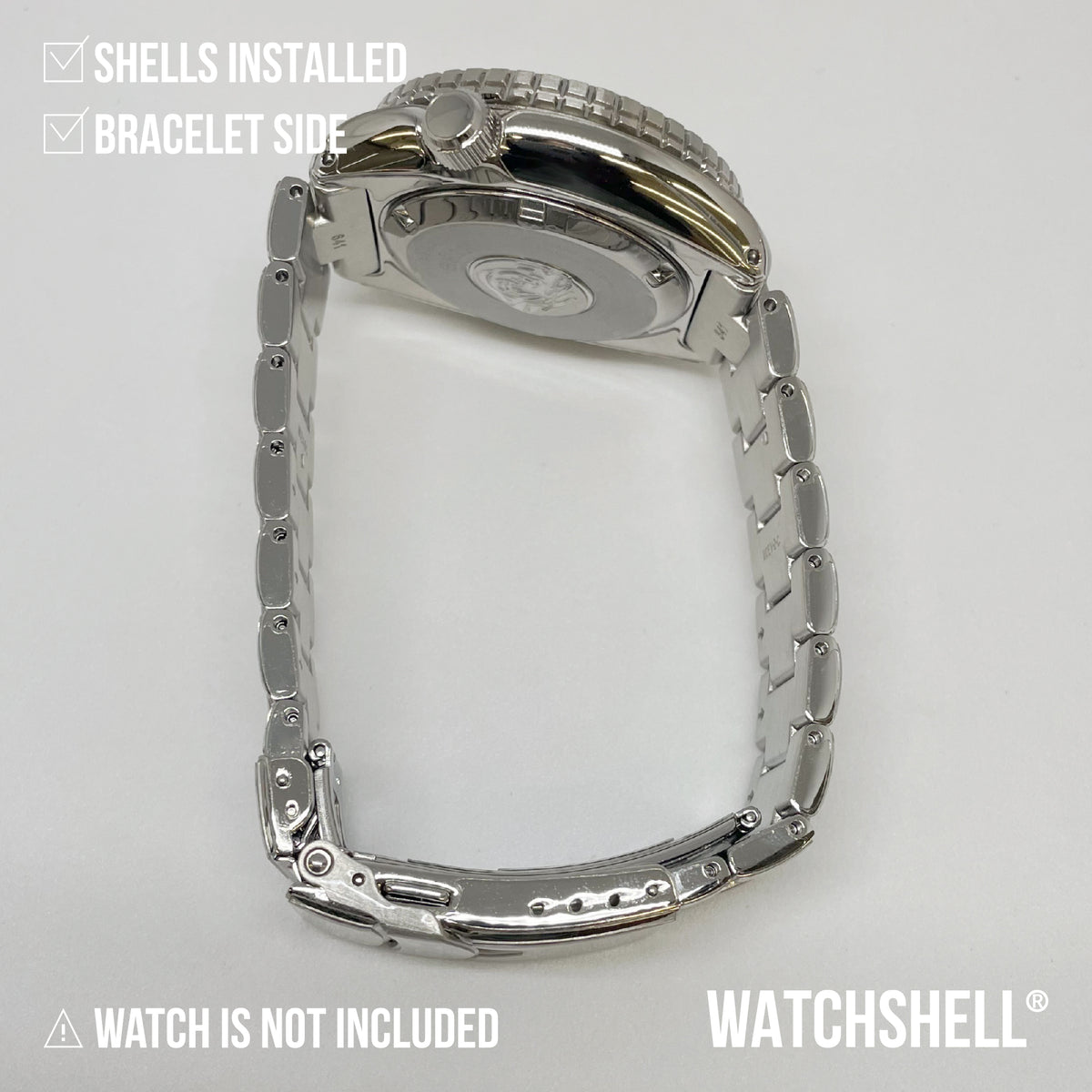 WatchShell for Seiko Prospex HBB002