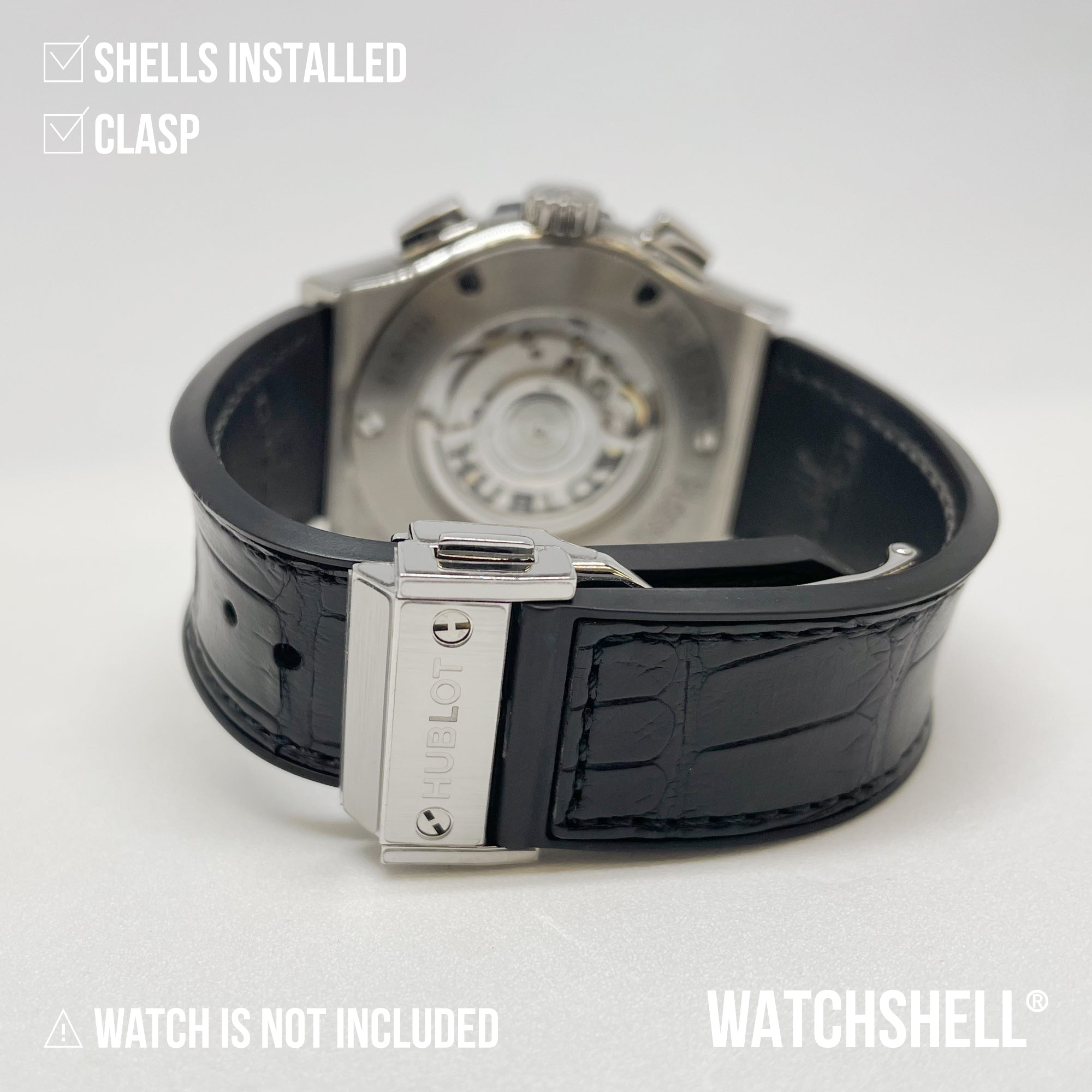 WatchShell for Hublot Classic Fusion 541.NX.1171.RX