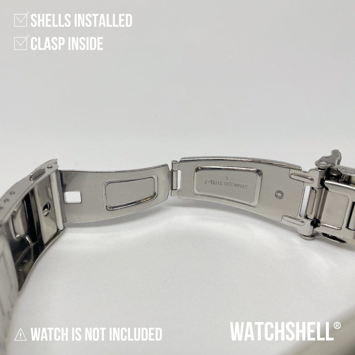 WatchShell for Seiko Prospex HBB002