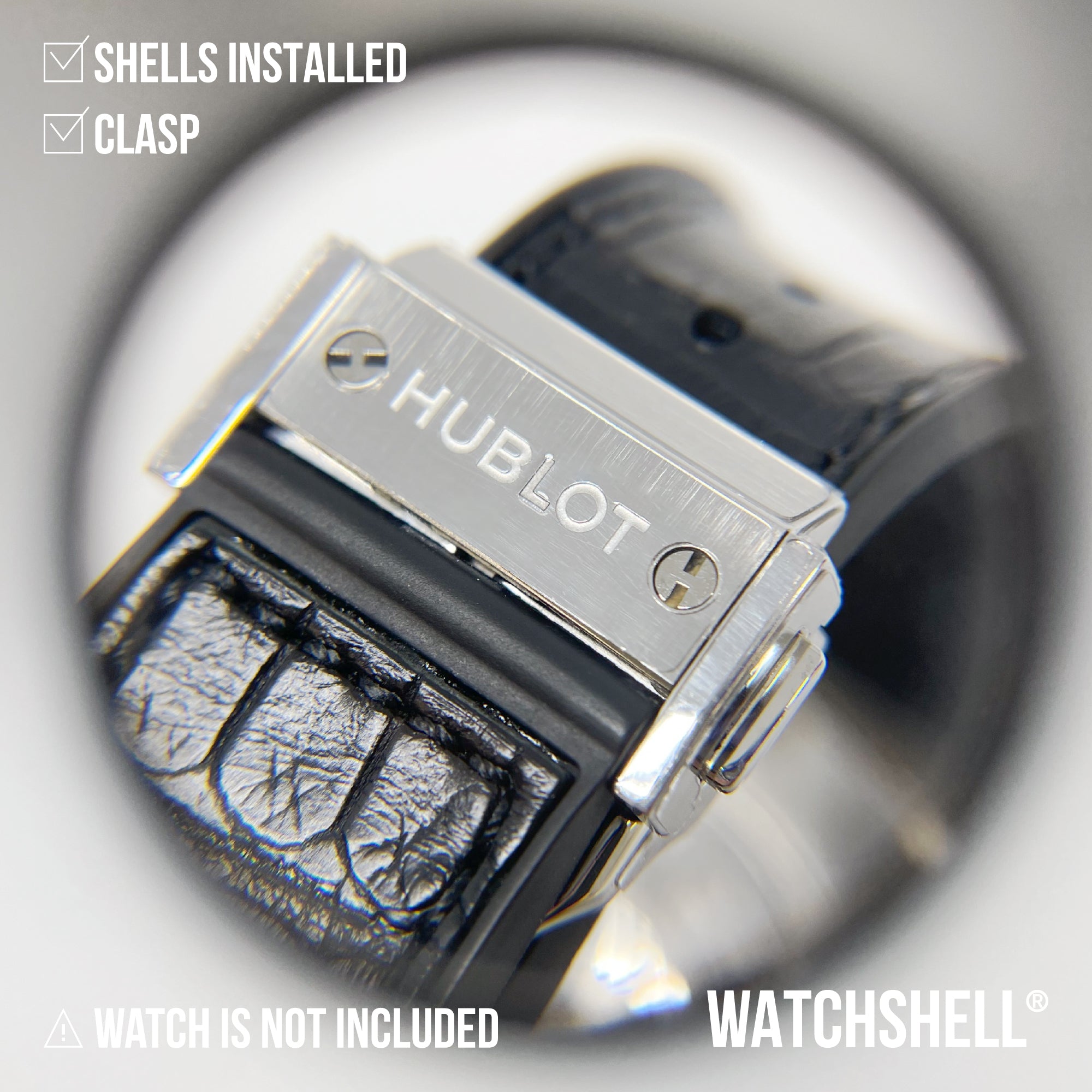 WatchShell for Hublot Classic Fusion 541.NX.1171.RX