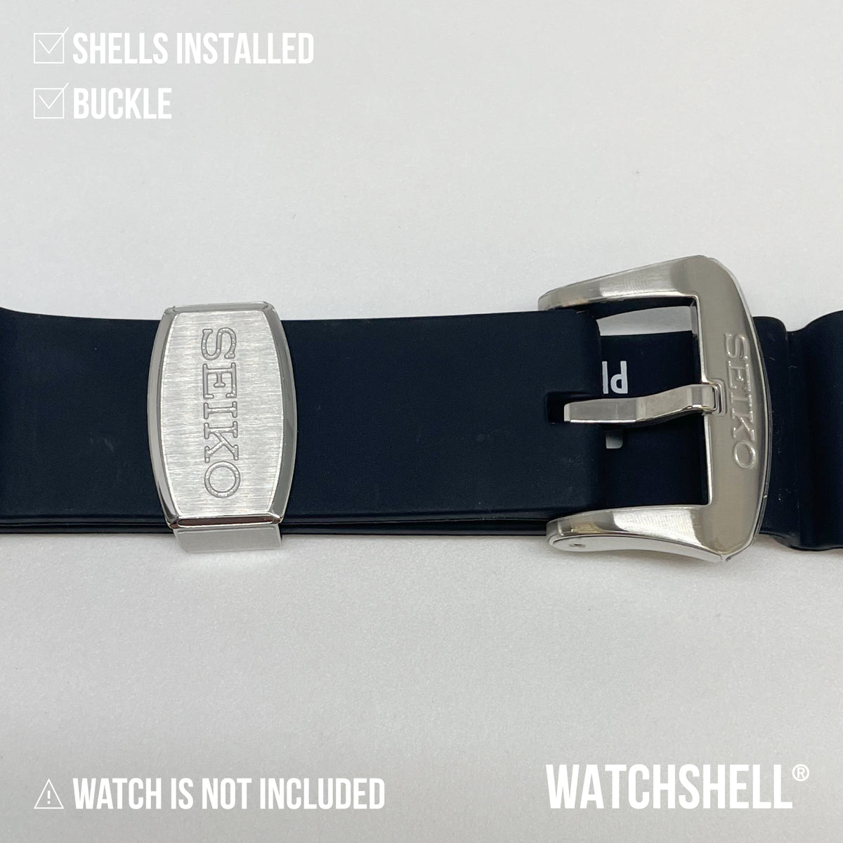 WatchShell for Seiko Prospex HBB002