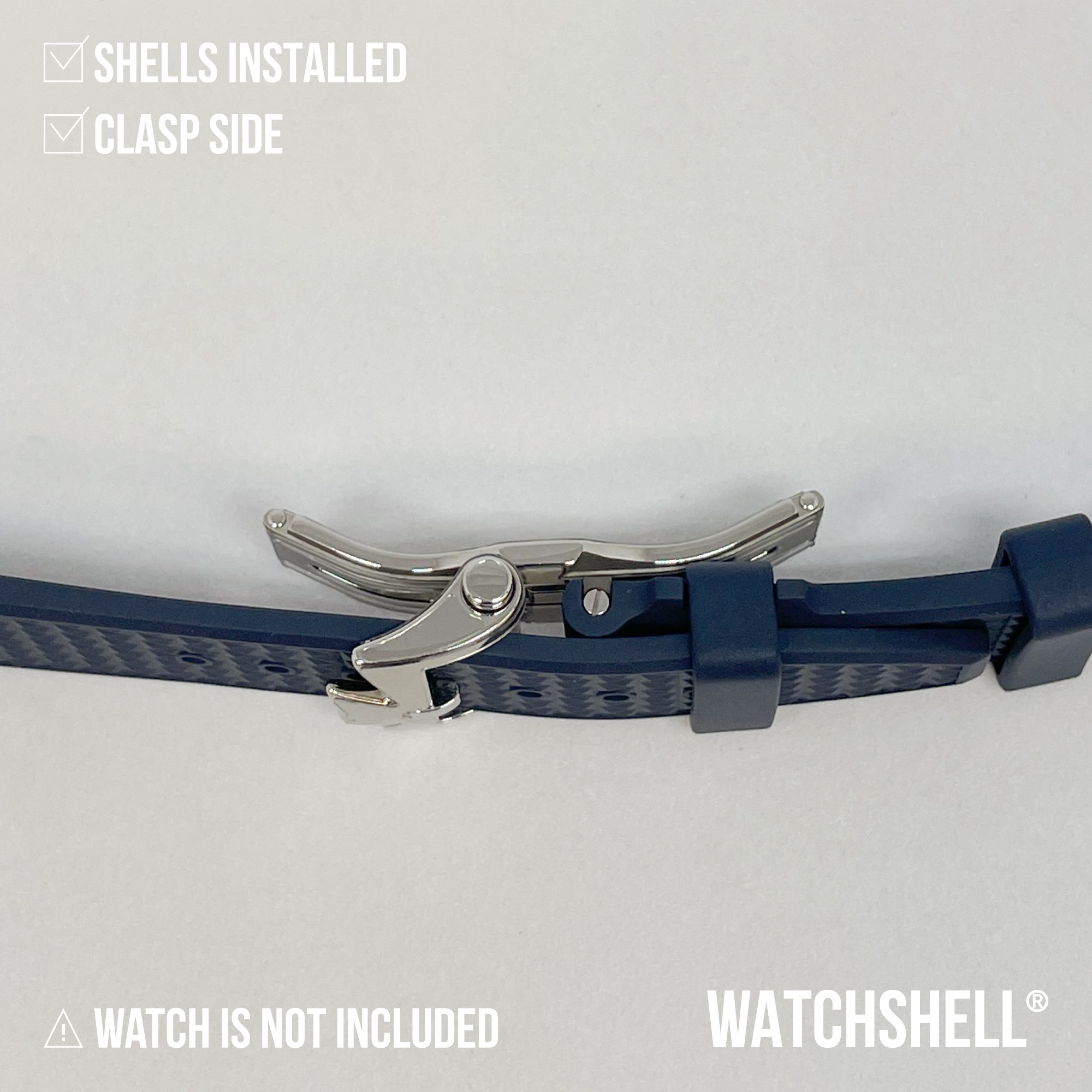 WatchShell for Vacheron Constantin Overseas 4600V/200A
