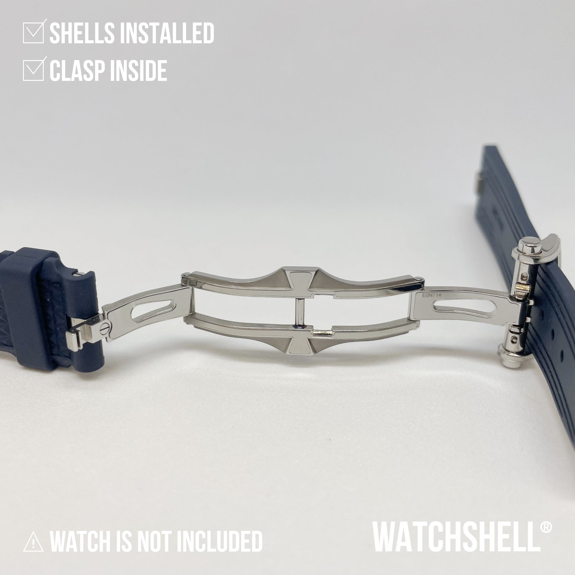 WatchShell for Vacheron Constantin Overseas 4600V/200A