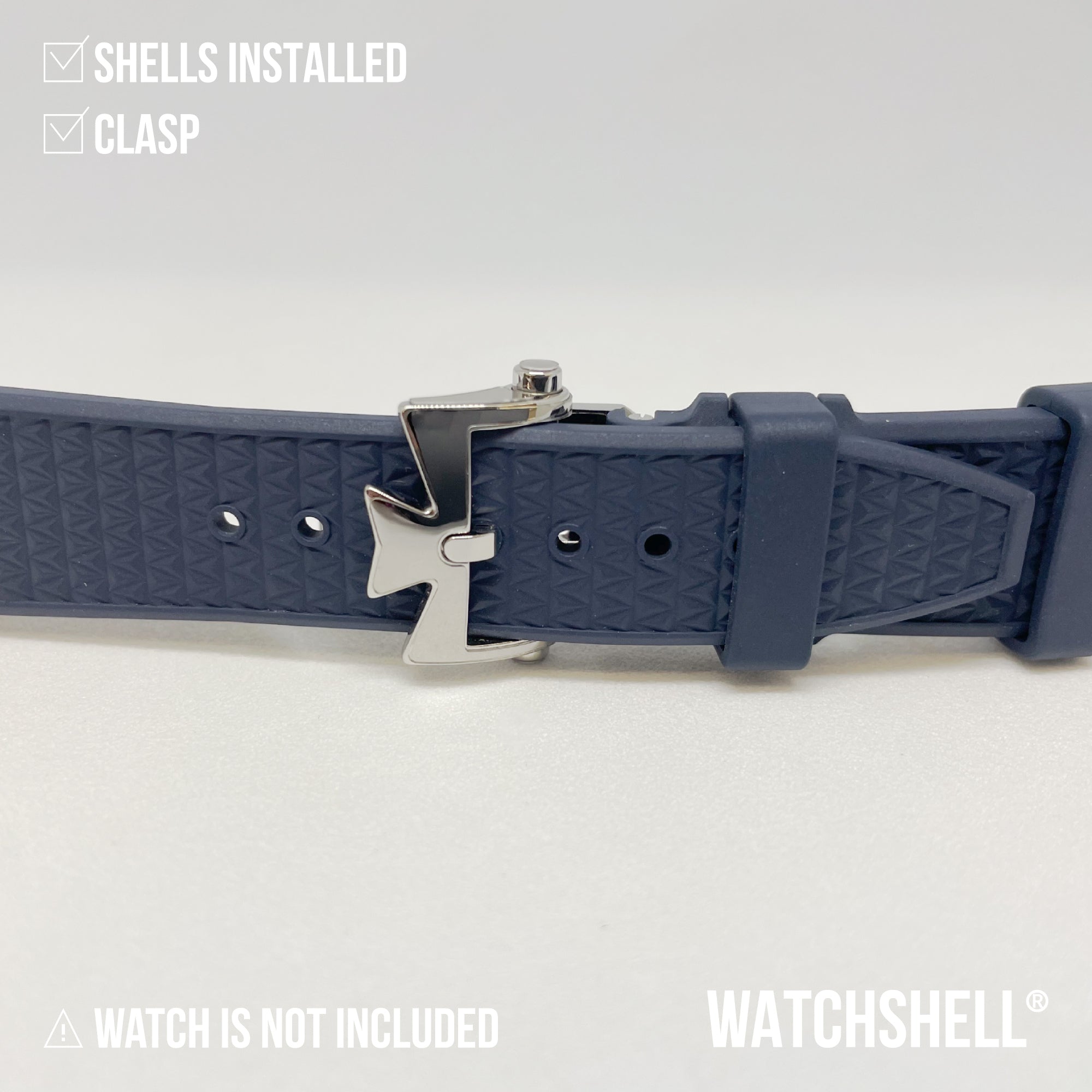 WatchShell for Vacheron Constantin Overseas 4600V/200A
