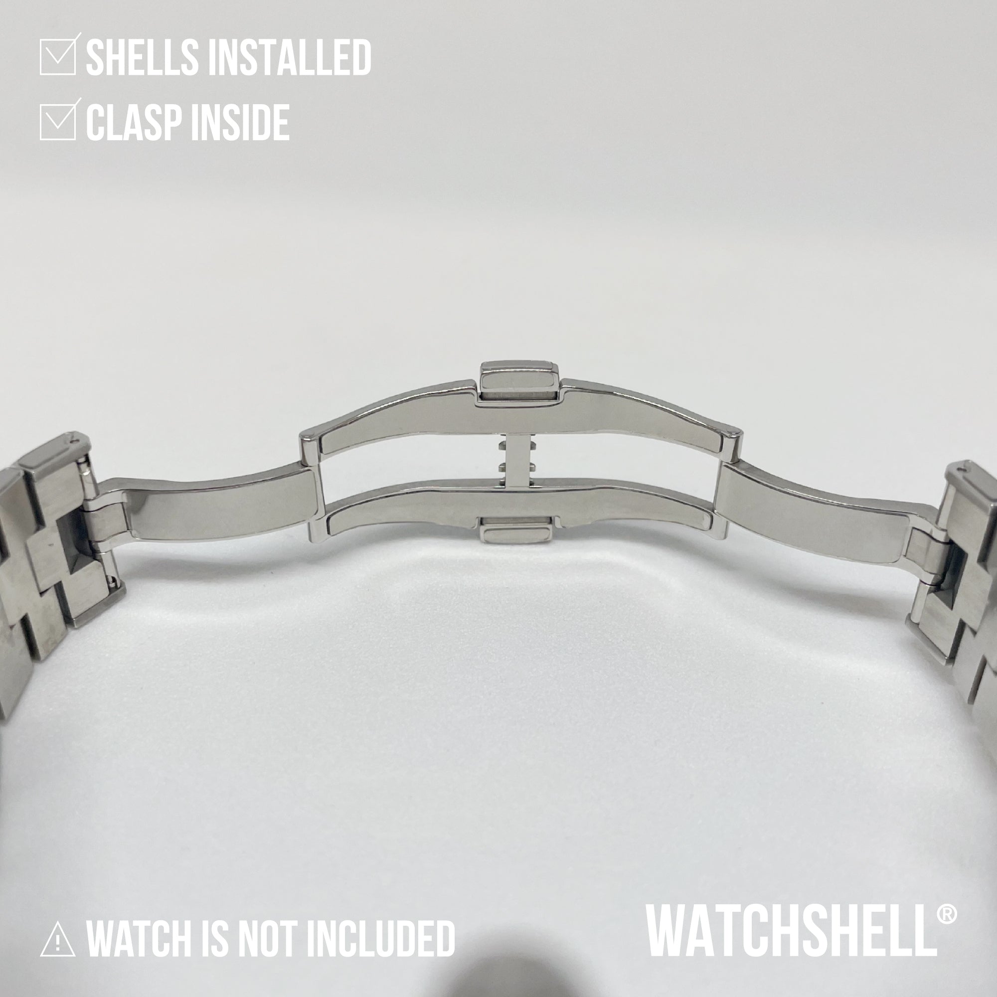 WatchShell for Vacheron Constantin Overseas 4600V/200A