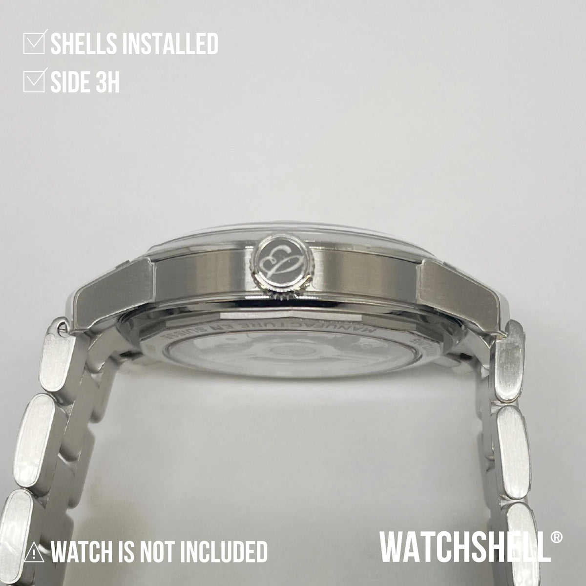 WatchShell for Breitling Top Time AB3113281A1A1