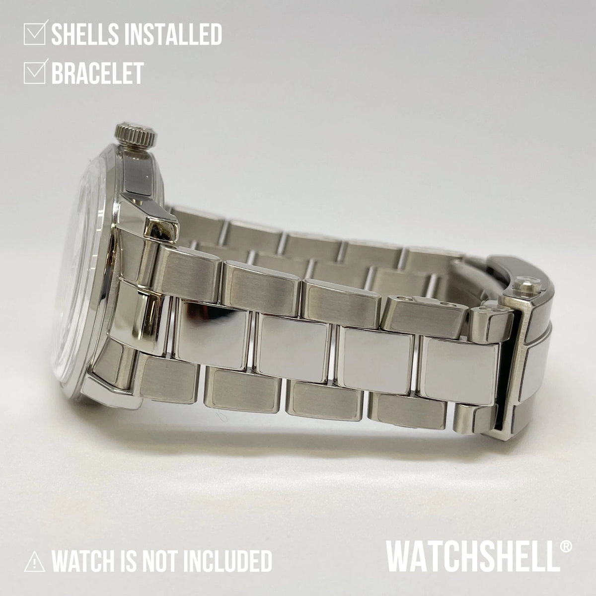 WatchShell for Breitling Top Time AB3113281A1A1