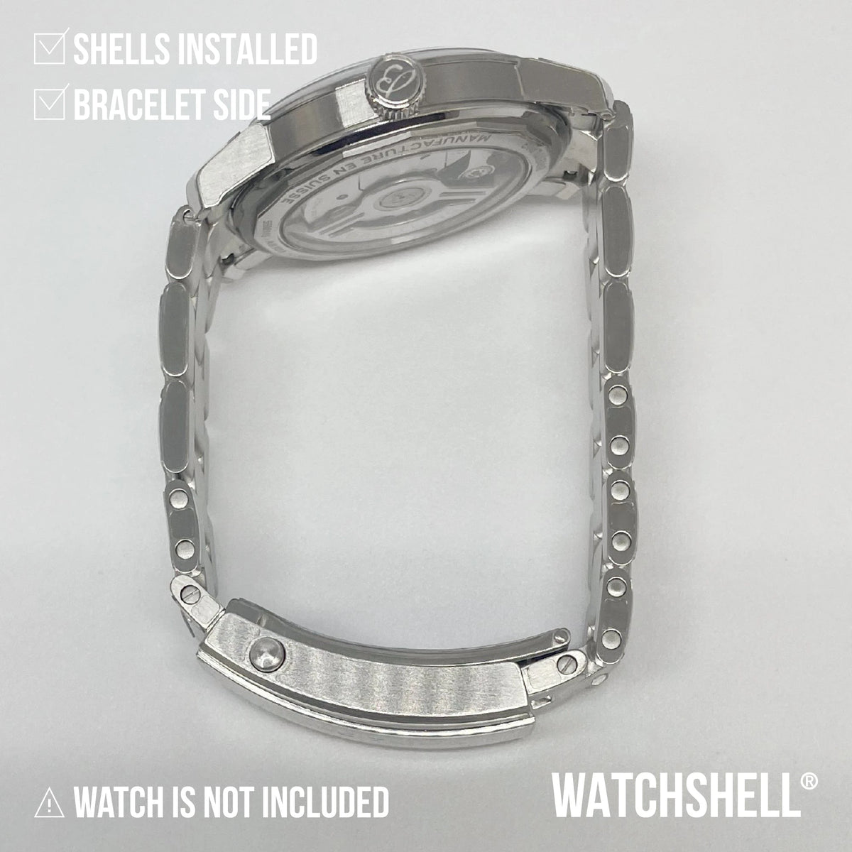 WatchShell for Breitling Top Time AB3113281A1A1