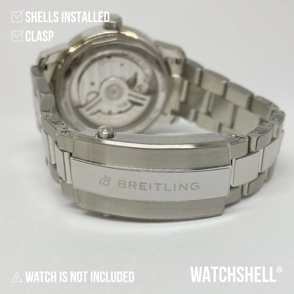 WatchShell for Breitling Top Time AB3113281A1A1