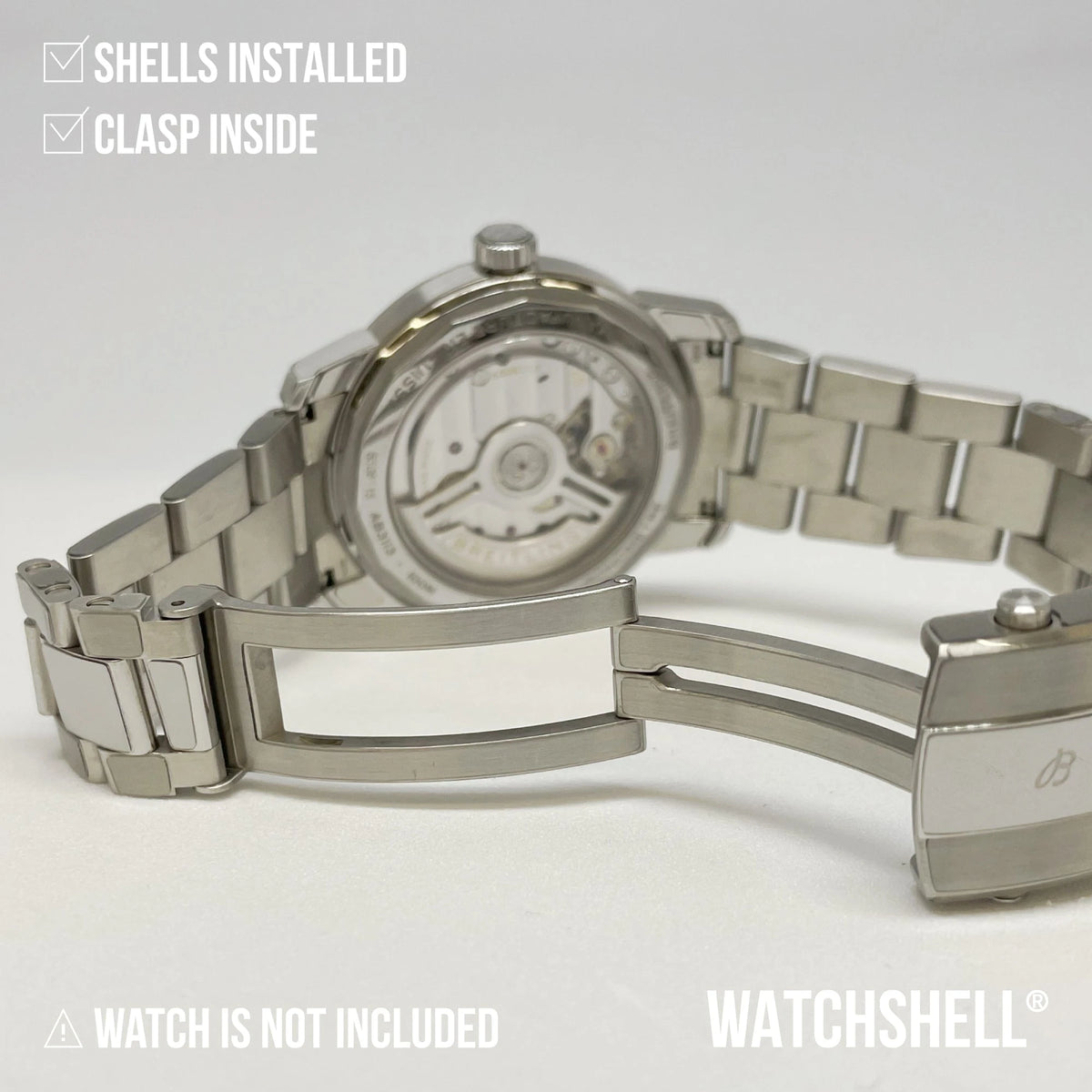 WatchShell for Breitling Top Time AB3113281A1A1