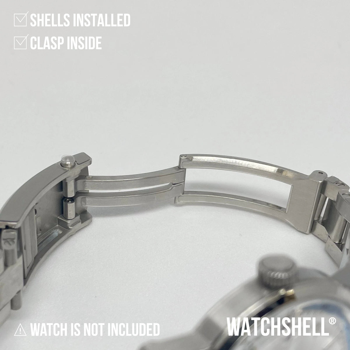 WatchShell for Breitling Top Time AB3113281A1A1
