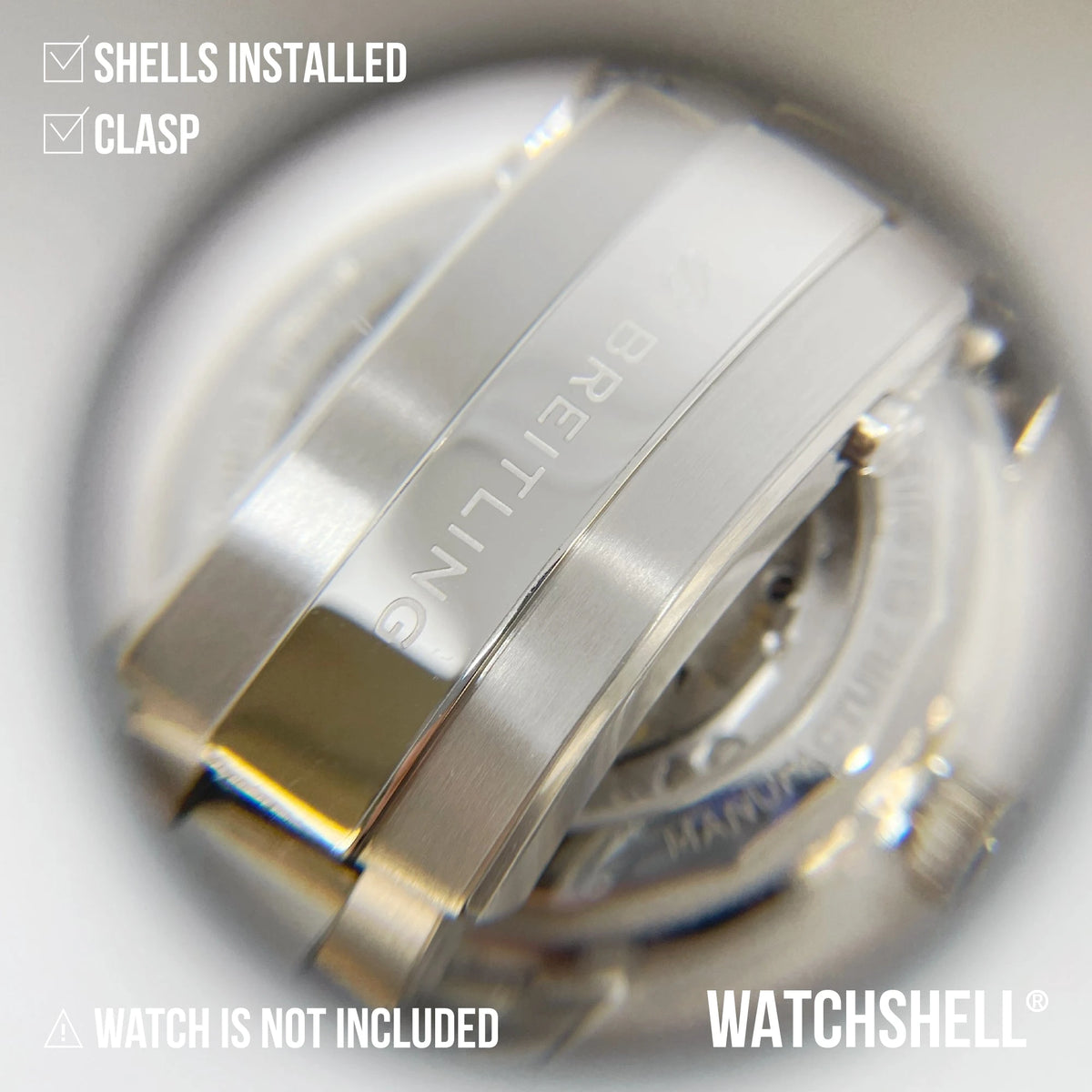 WatchShell for Breitling Top Time AB3113281A1A1