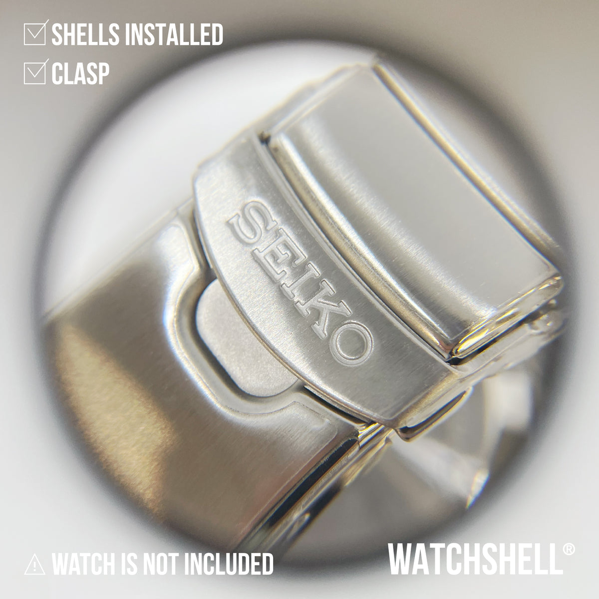 WatchShell for Seiko Prospex HBB002