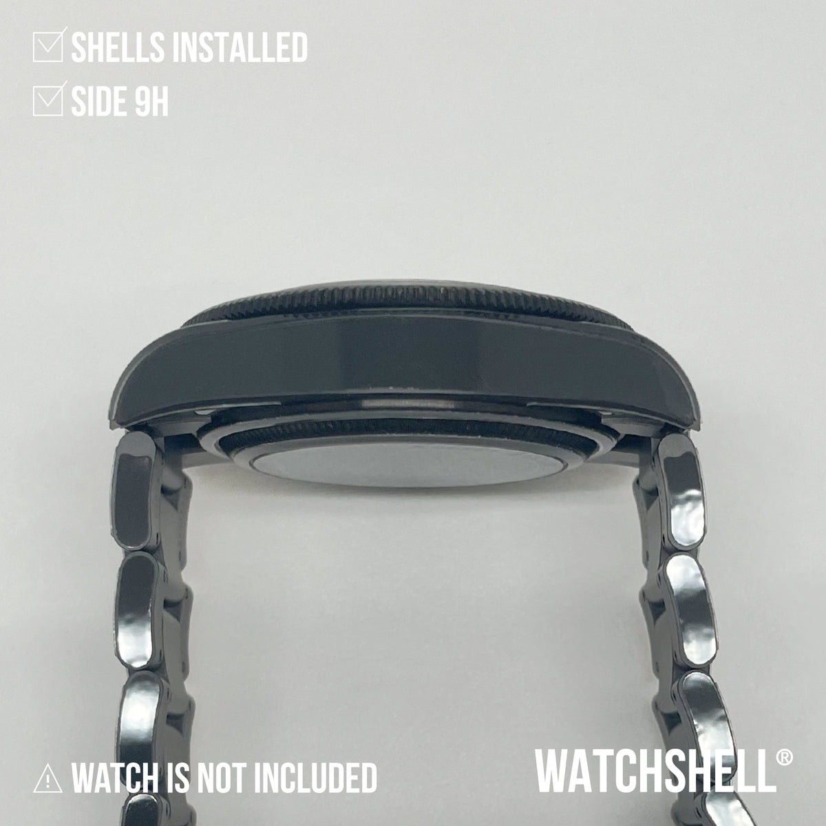 WatchShell for Tudor Black Bay M7941A1ACNU-0001