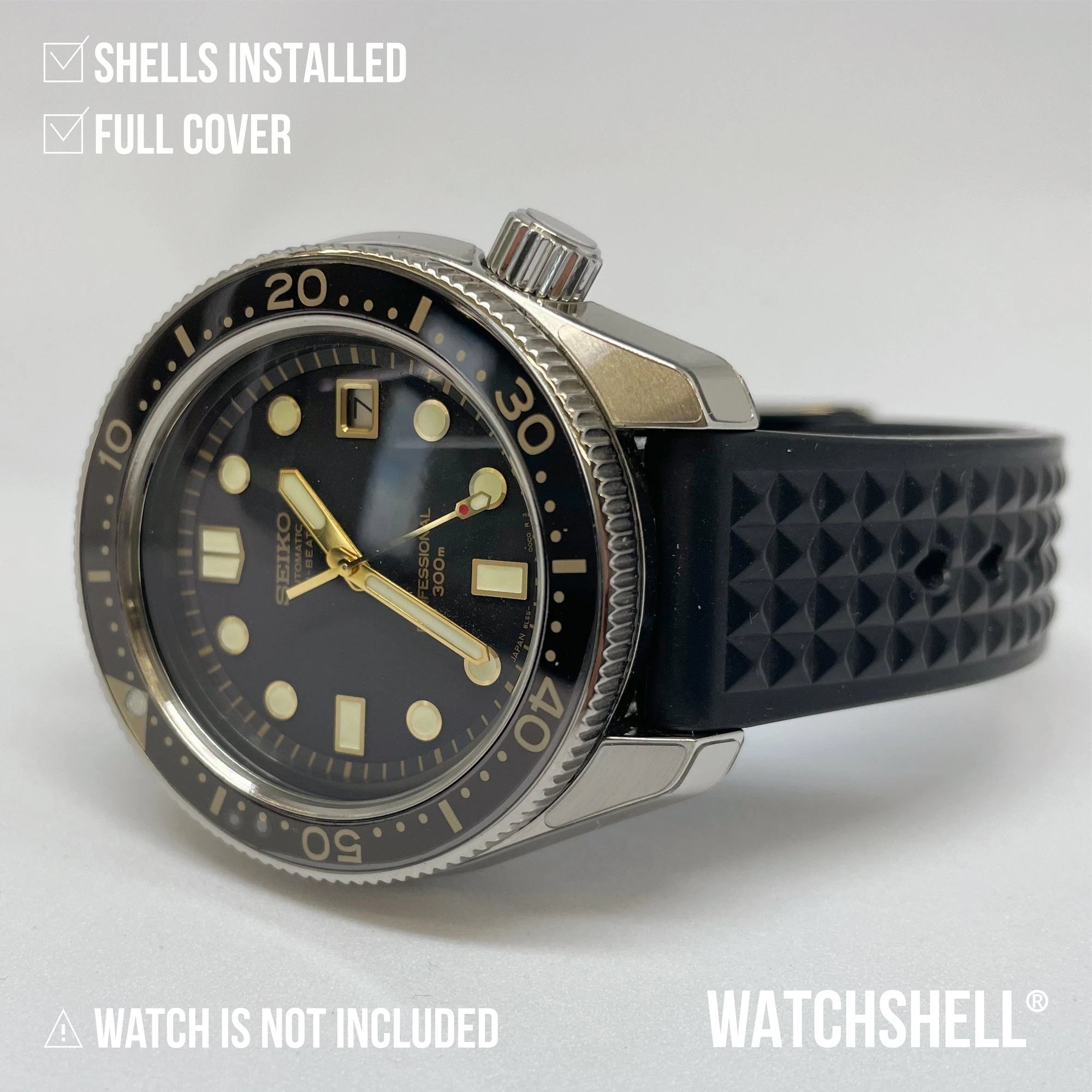 WatchShell for Seiko Prospex SLA025 44.8mm WatchShell