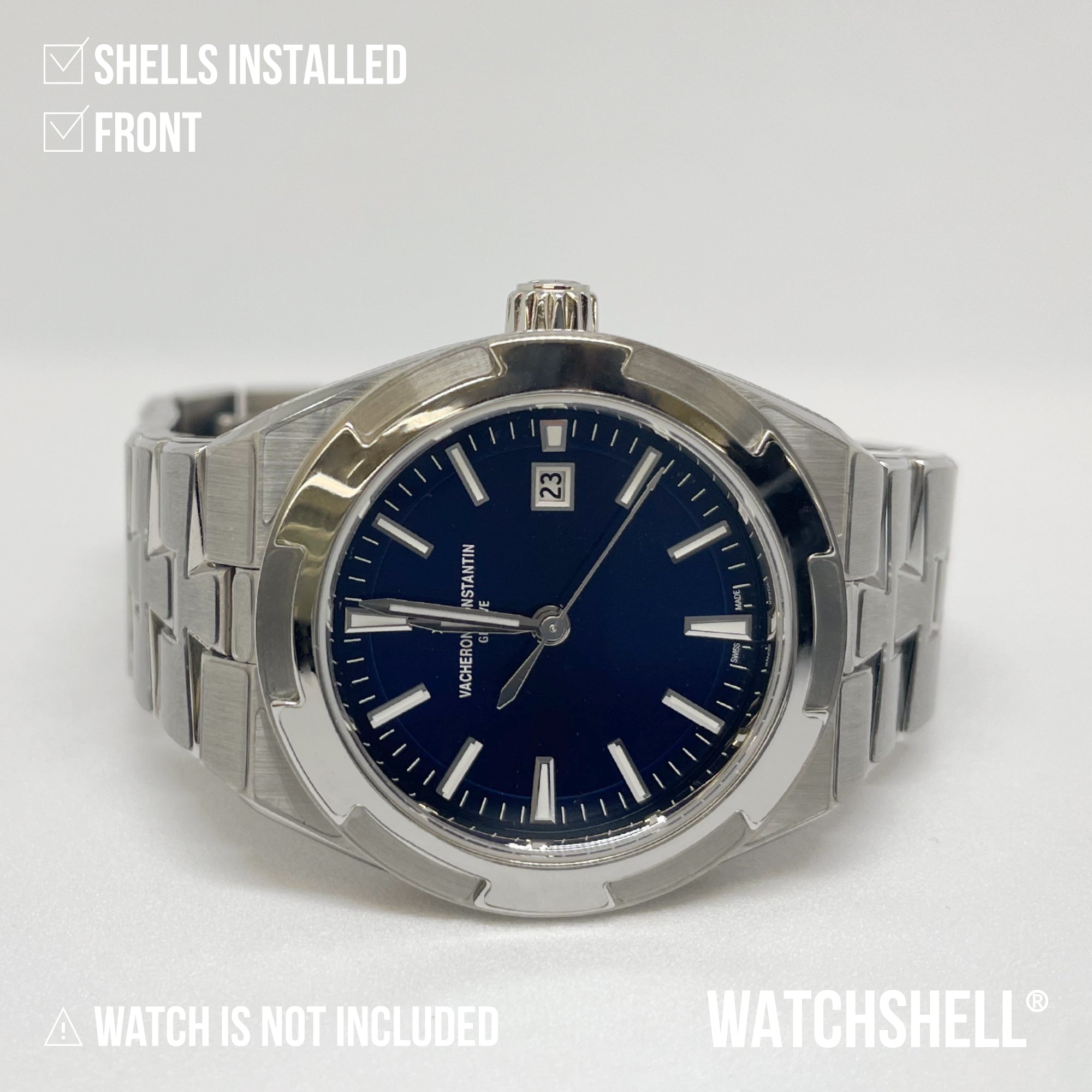 WatchShell for Vacheron Constantin Overseas 4600V/200A