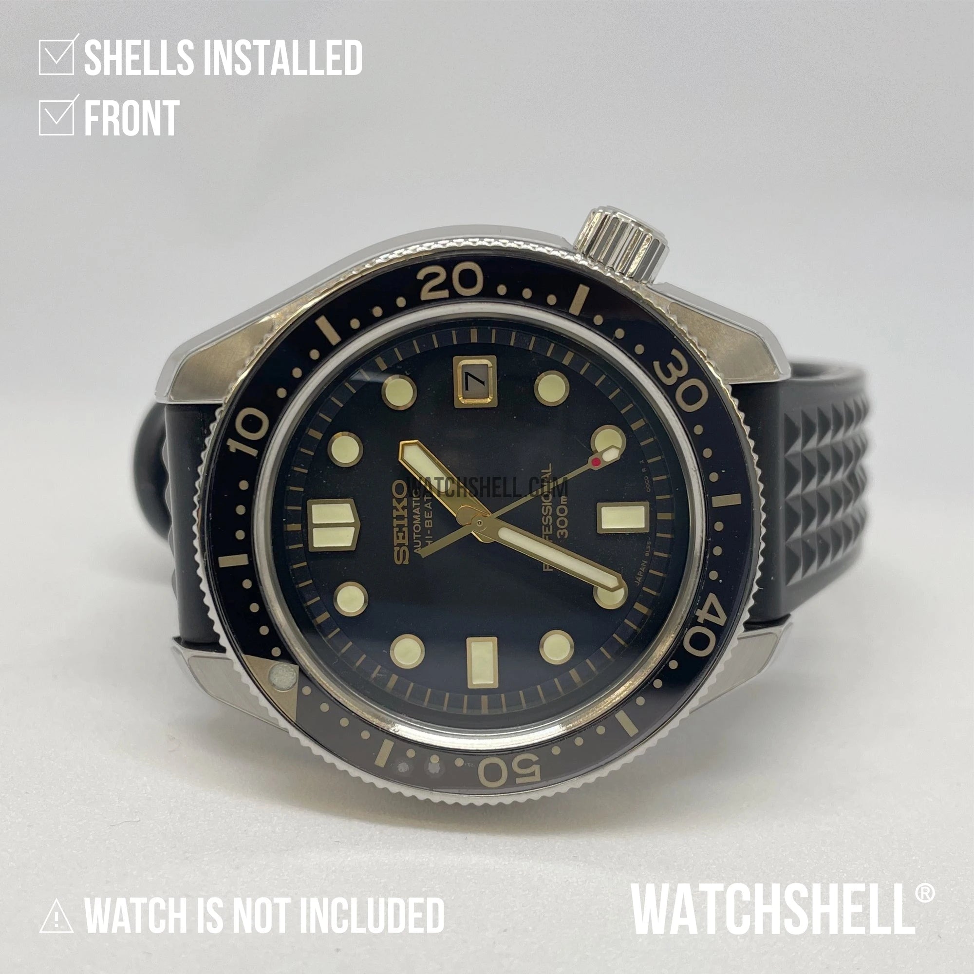 WatchShell for Seiko Prospex SLA025 44.8mm WatchShell