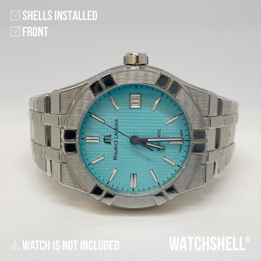 WatchShell for Maurice Lacroix Aikon Automatic AI6007-SS00F-431-C