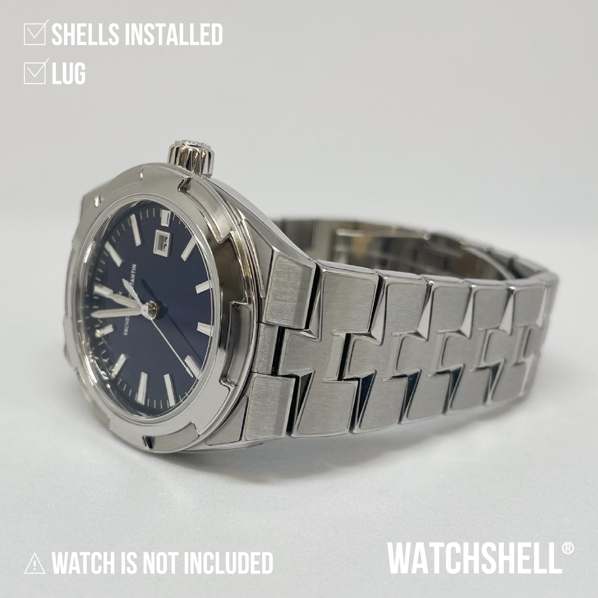 WatchShell for Vacheron Constantin Overseas 4600V/200A