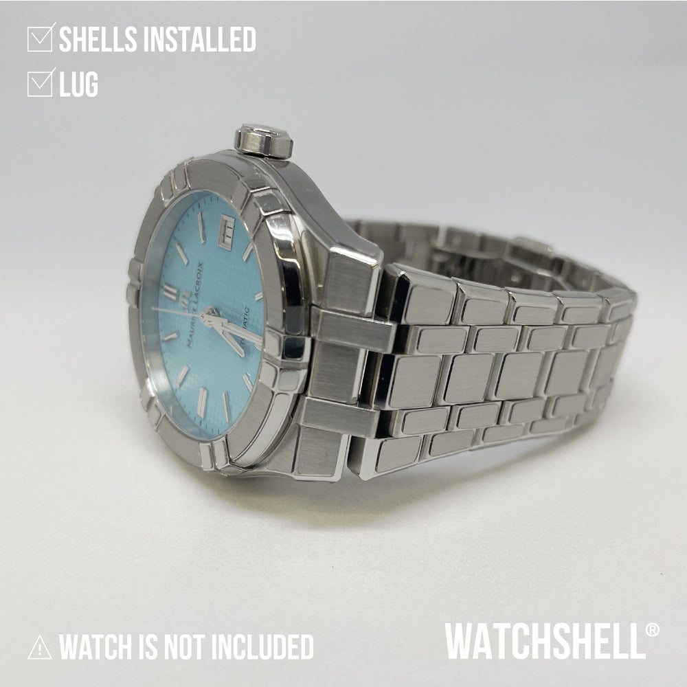 WatchShell for Maurice Lacroix Aikon Automatic AI6007-SS00F-431-C