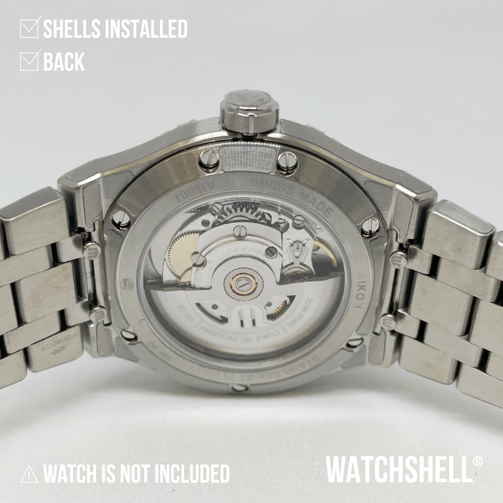 WatchShell for Maurice Lacroix Aikon Automatic AI6007-SS00F-431-C