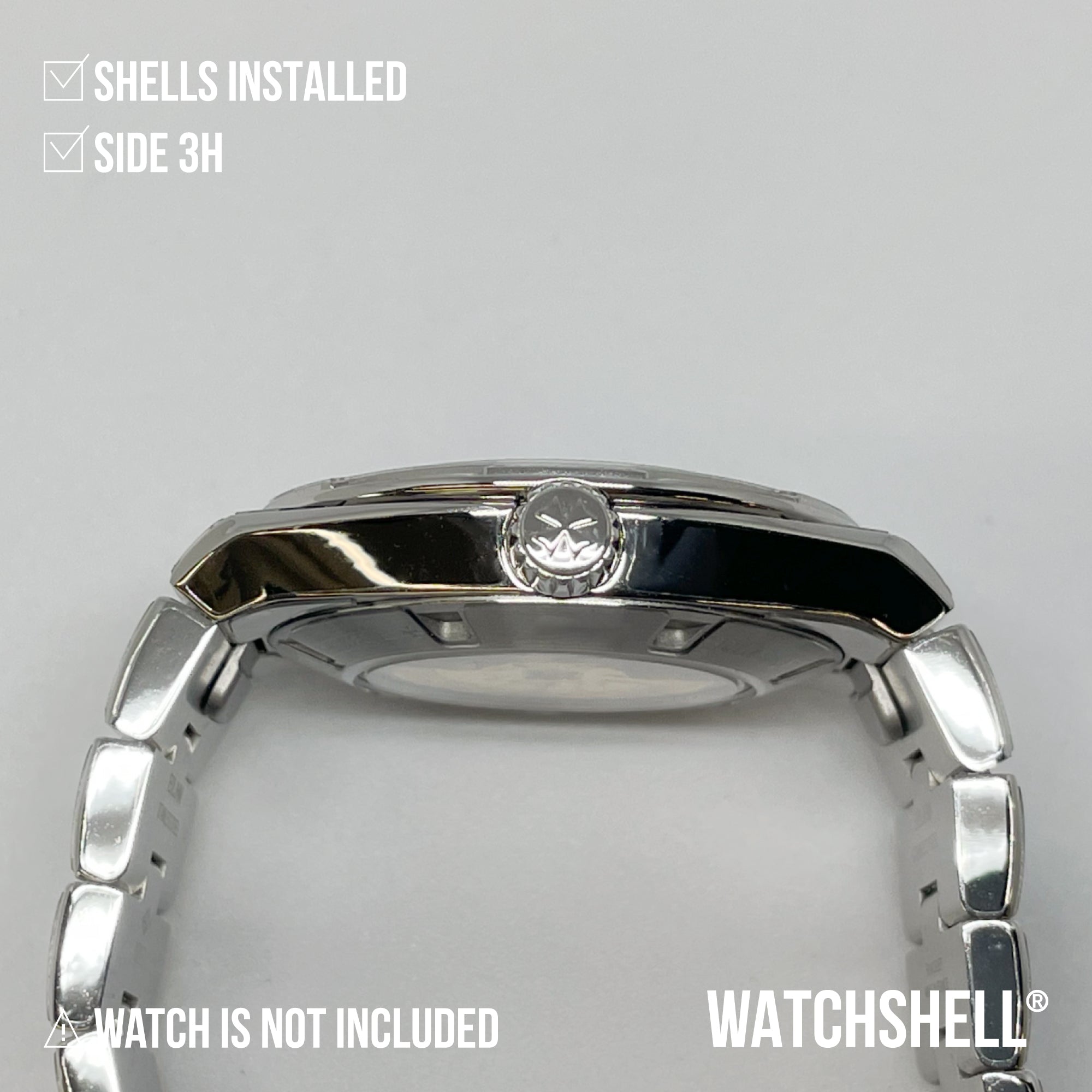WatchShell for Vacheron Constantin Overseas 4600V/200A