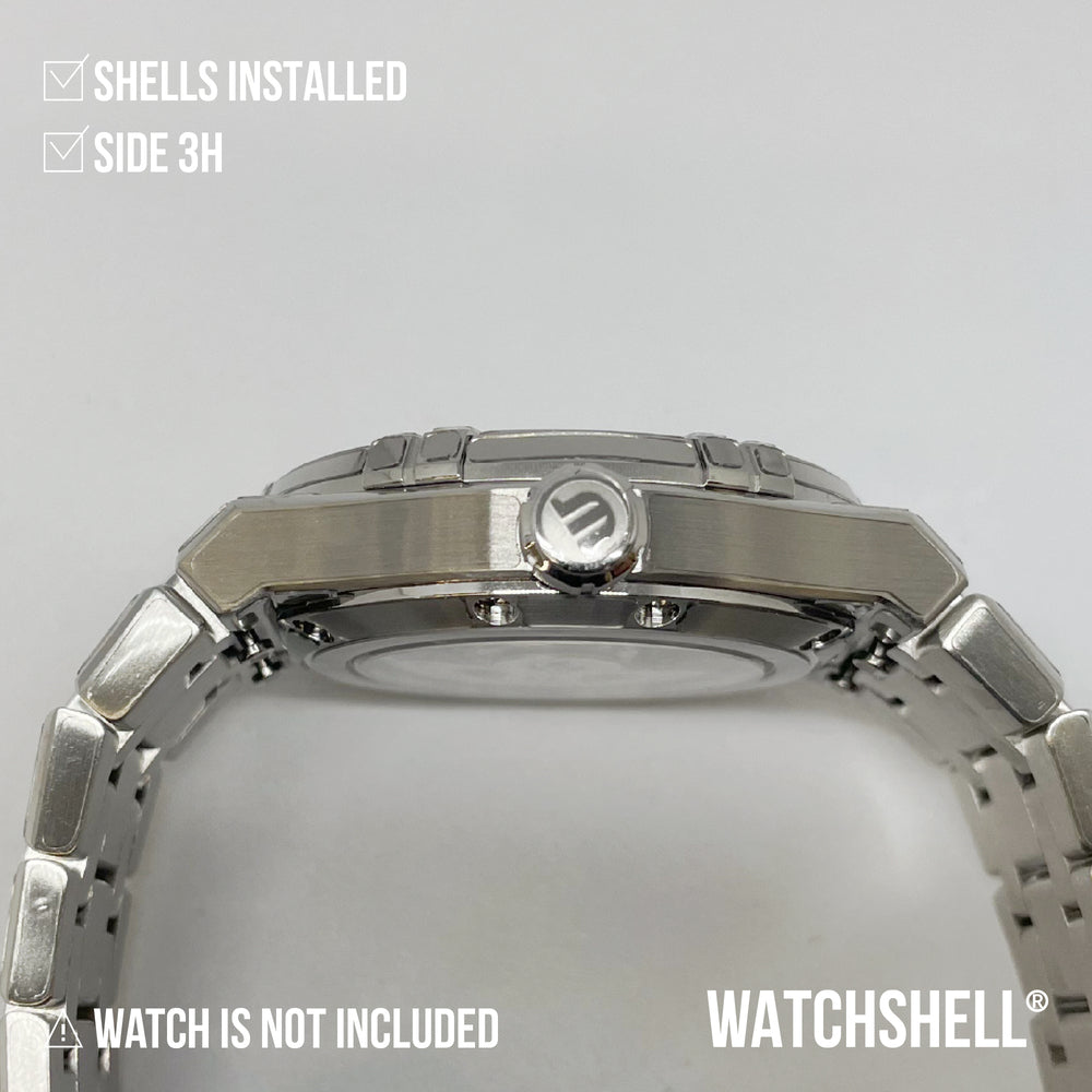 WatchShell for Maurice Lacroix Aikon Automatic AI6007-SS00F-431-C