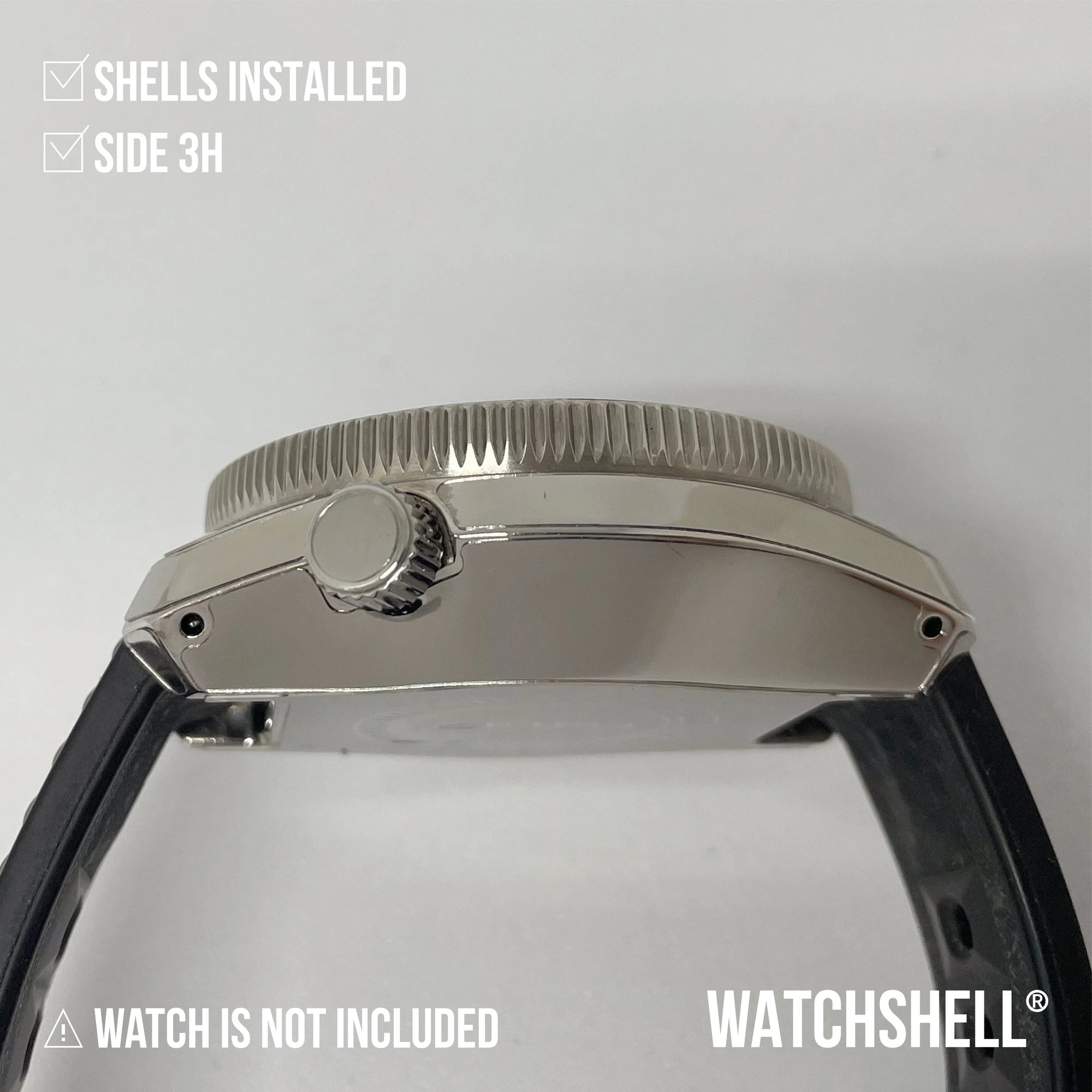 WatchShell for Seiko Prospex SLA025 44.8mm WatchShell