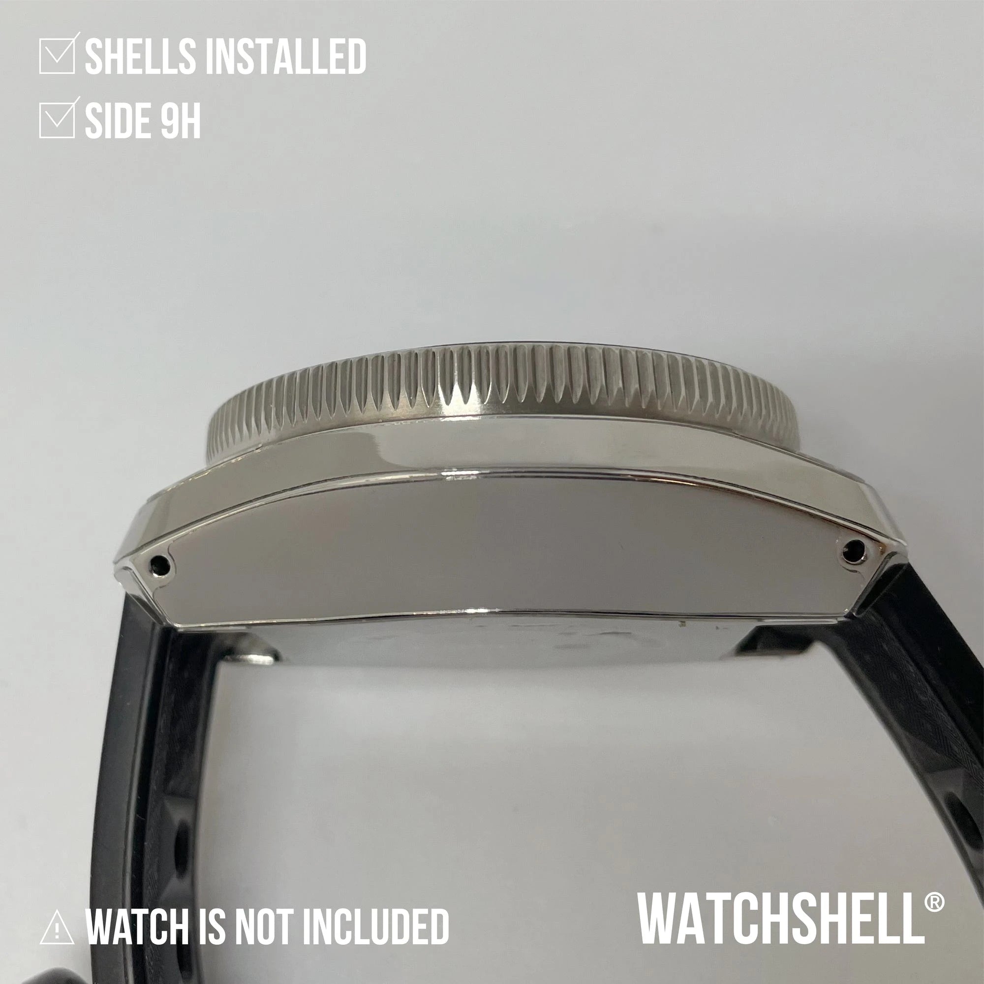 WatchShell for Seiko Prospex SLA025 44.8mm WatchShell