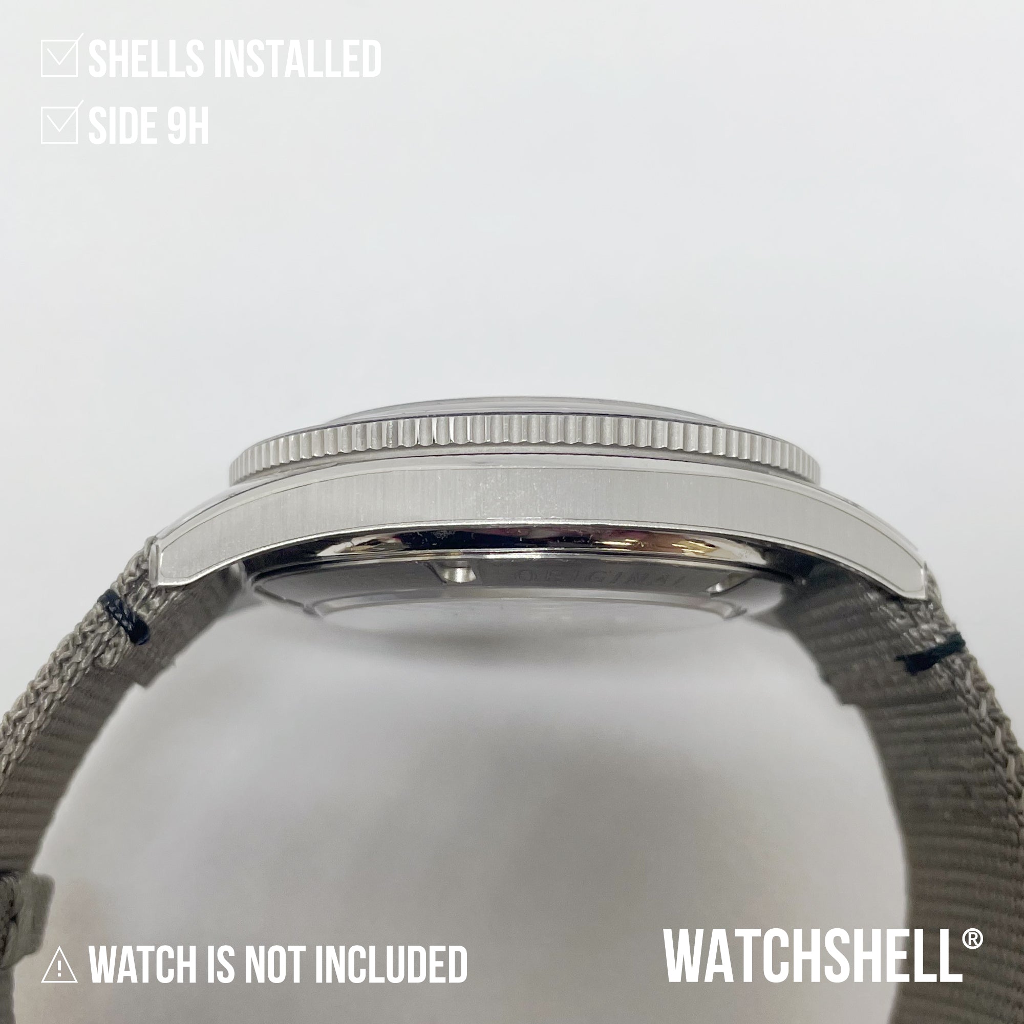 WatchShell for Glashütte Original Spezialist 1-39-11-06-80-34