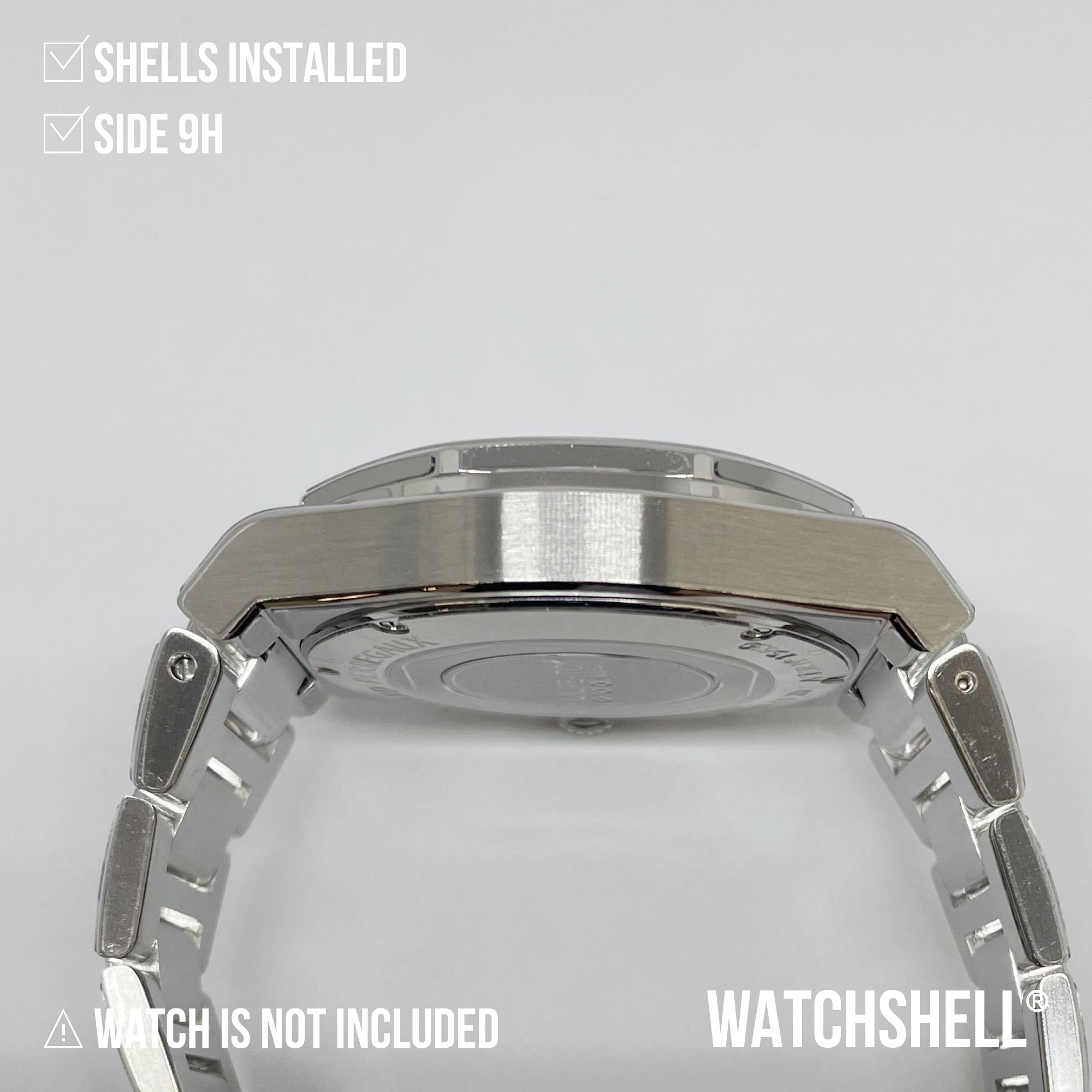 WatchShell for Girard-Perregaux Laureato 81020-11Z131-11A