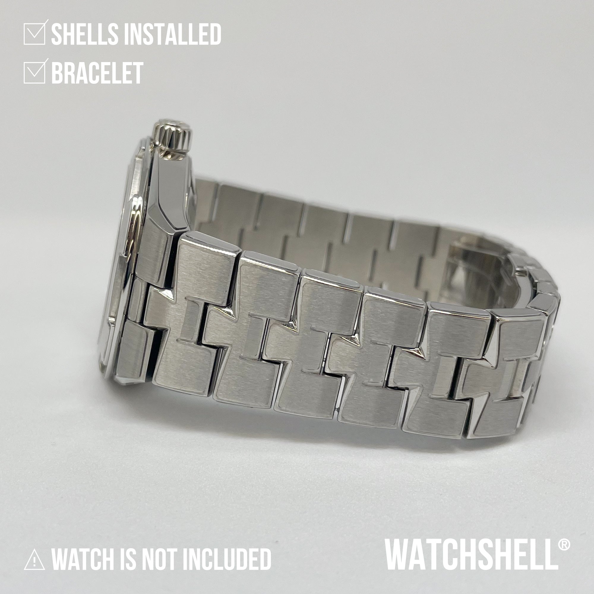 WatchShell for Vacheron Constantin Overseas 4600V/200A