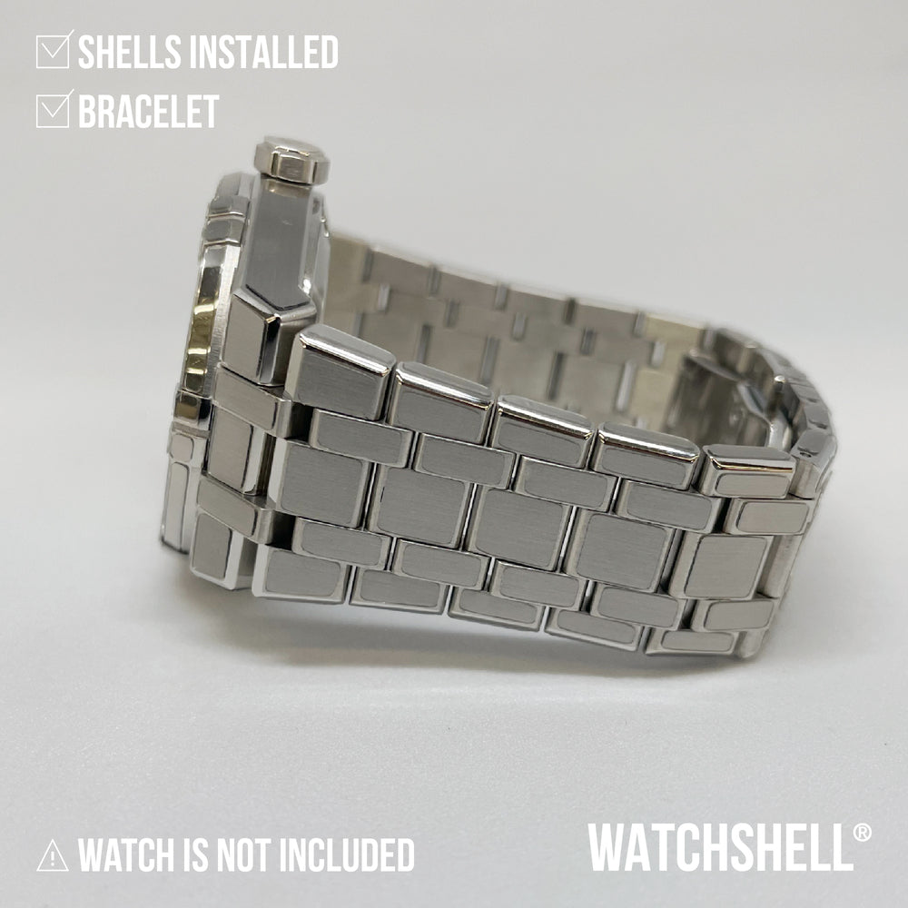 WatchShell for Maurice Lacroix Aikon Automatic AI6007-SS00F-431-C