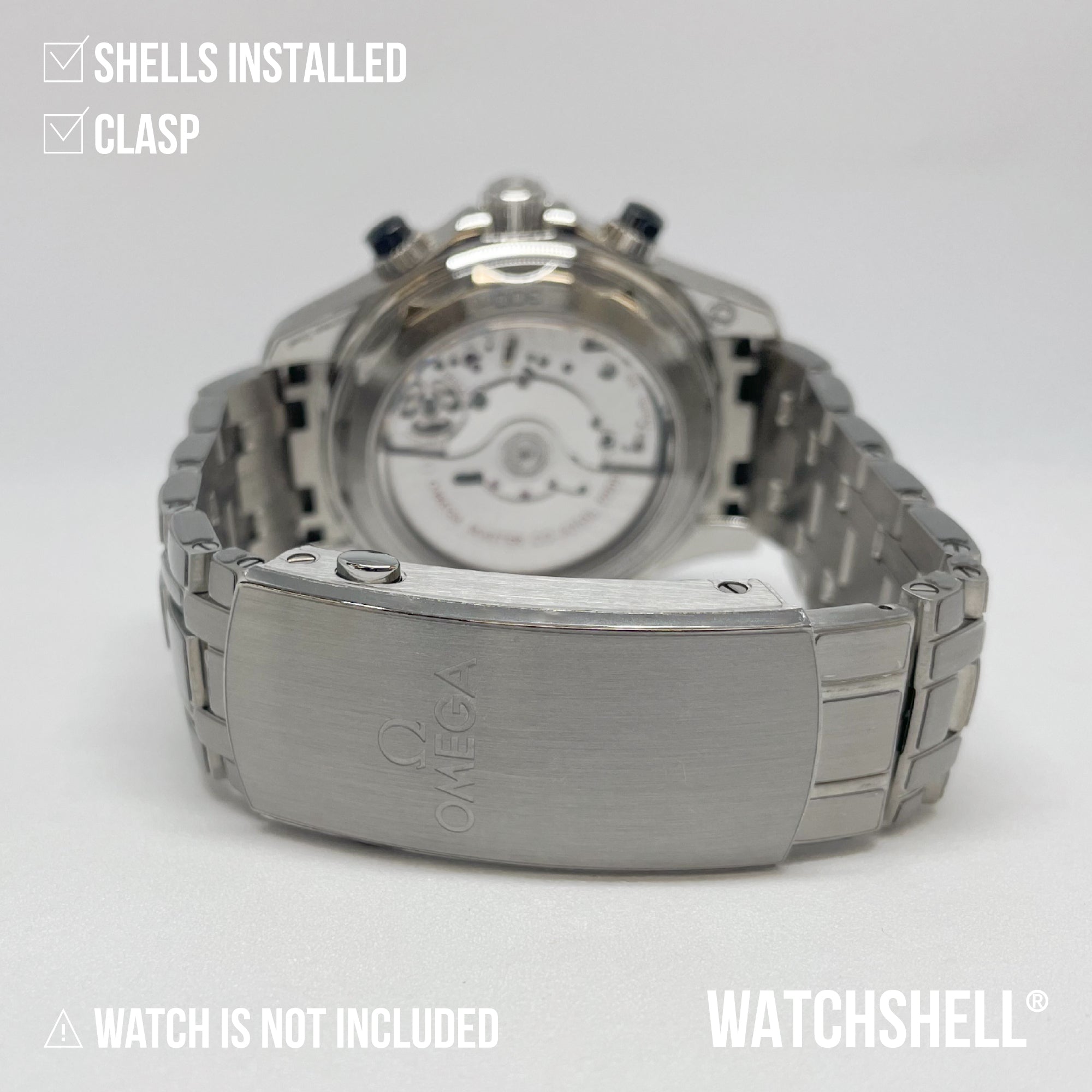 WatchShell for Omega Seamaster 210.30.44.51.01.001