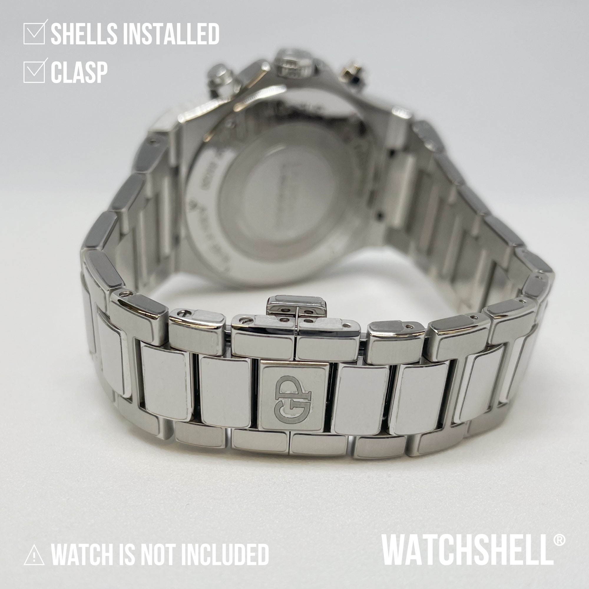 WatchShell for Girard-Perregaux Laureato 81020-11Z131-11A