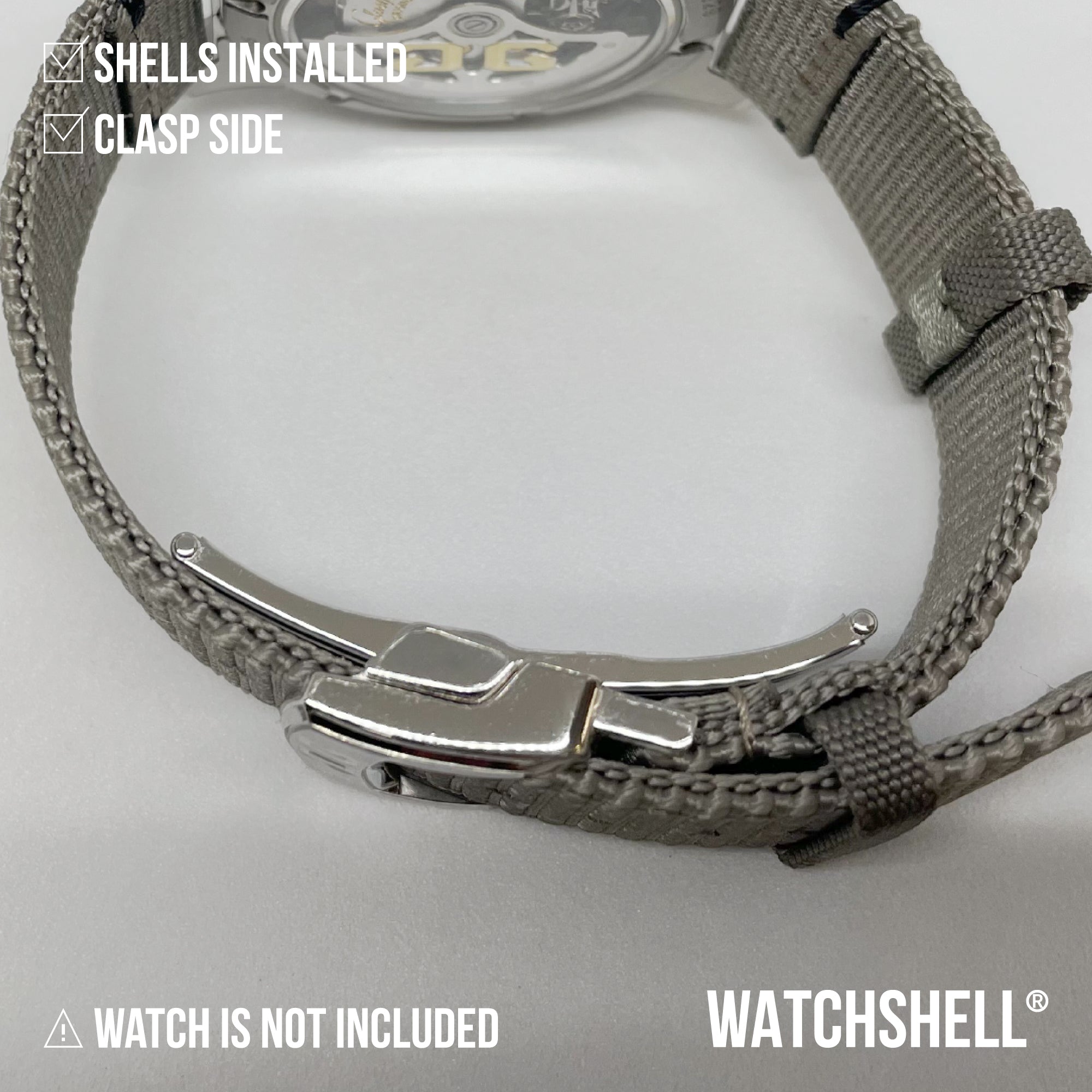 WatchShell for Glashütte Original Spezialist 1-39-11-06-80-34