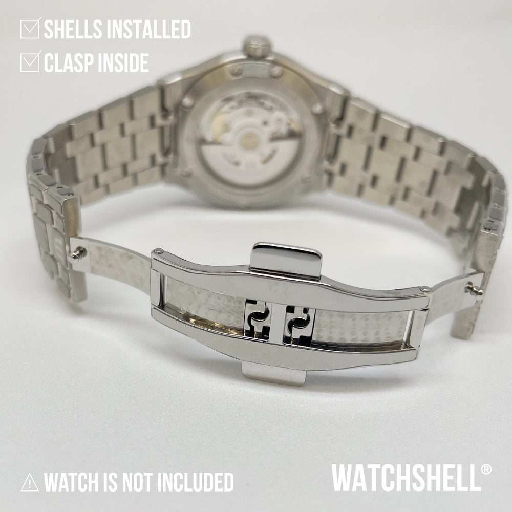 WatchShell for Maurice Lacroix Aikon Automatic AI6007-SS00F-431-C