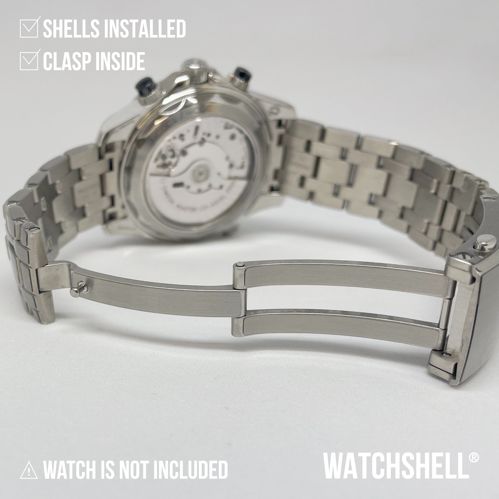WatchShell for Omega Seamaster 210.30.44.51.01.001