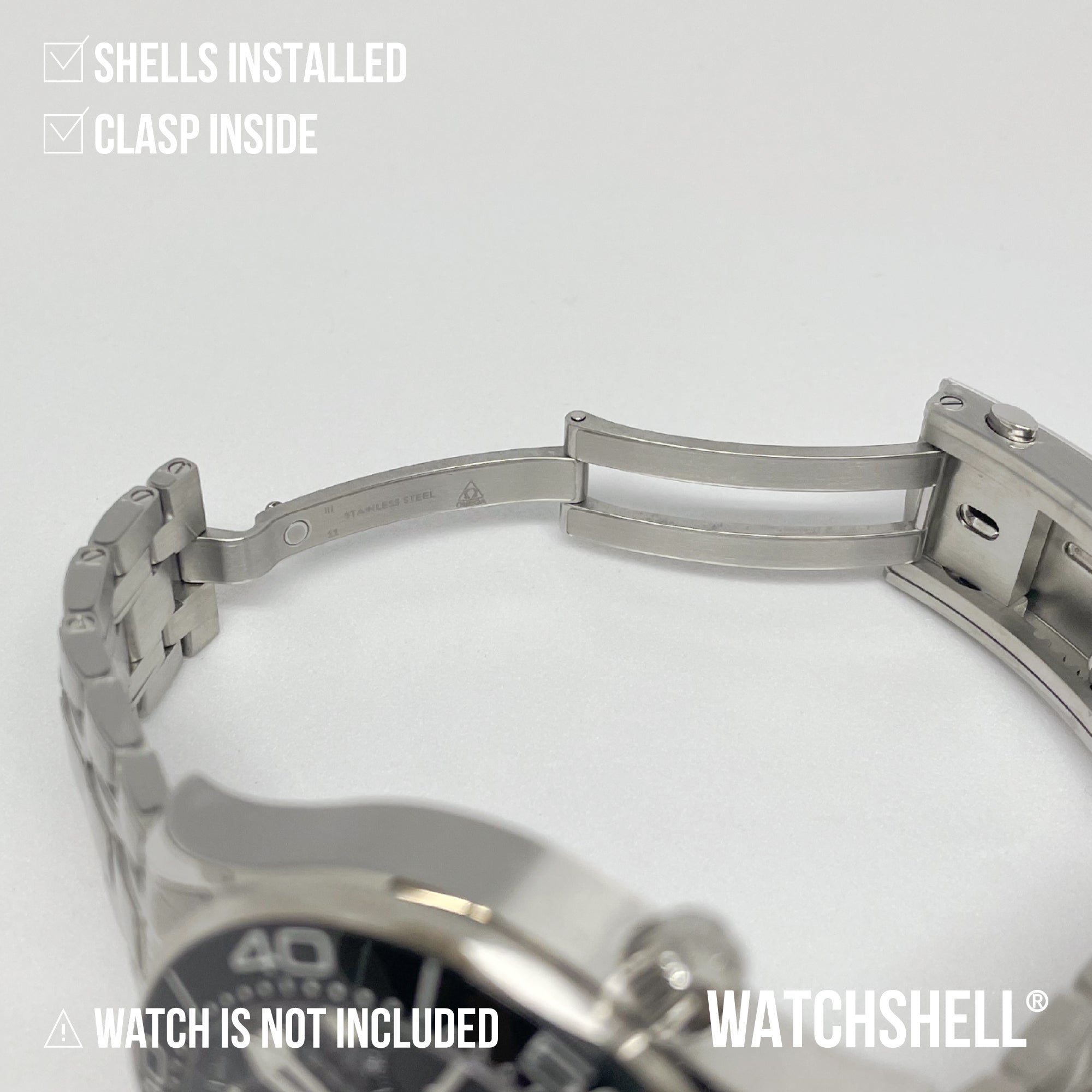 WatchShell for Omega Seamaster 210.30.44.51.01.001