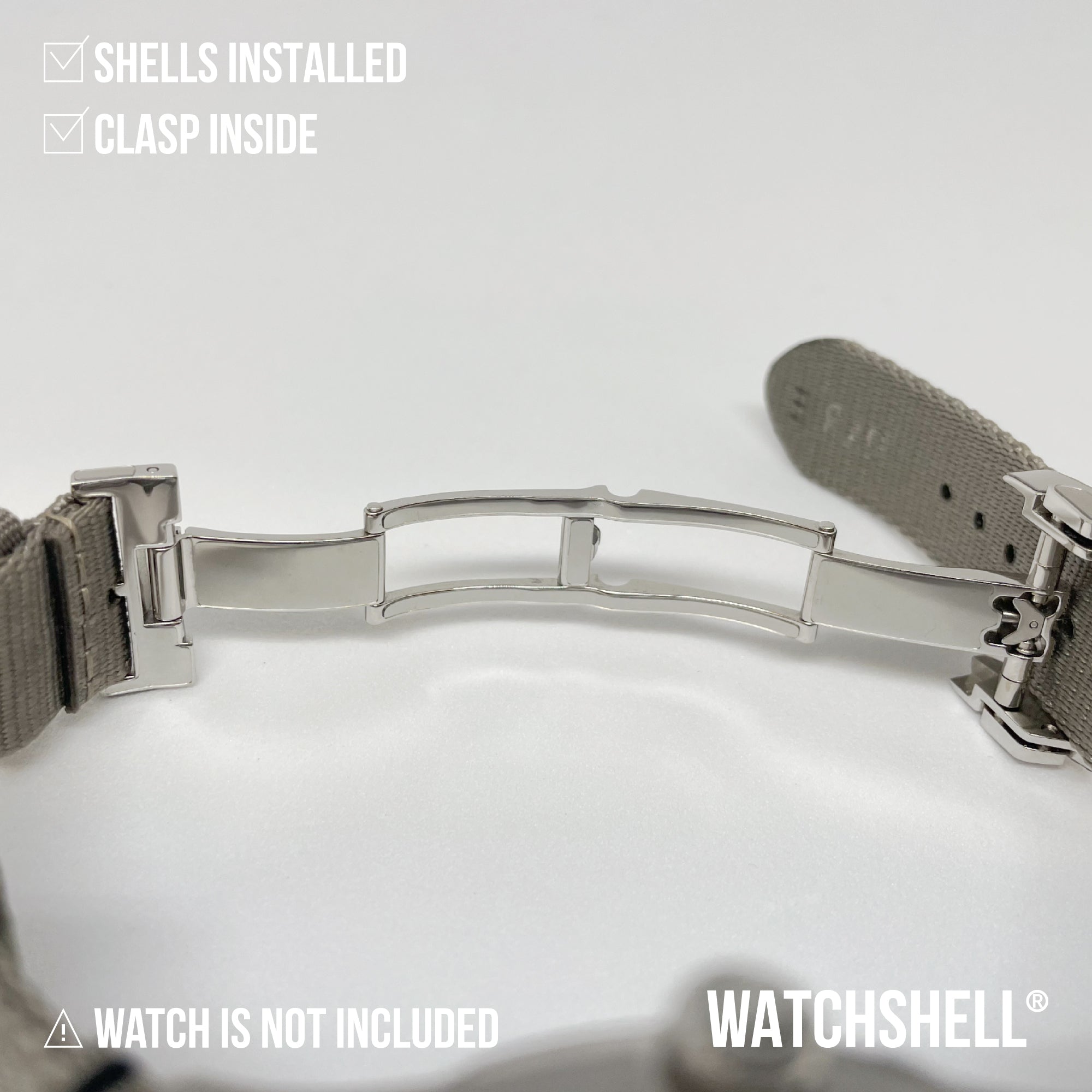 WatchShell for Glashütte Original Spezialist 1-39-11-06-80-34