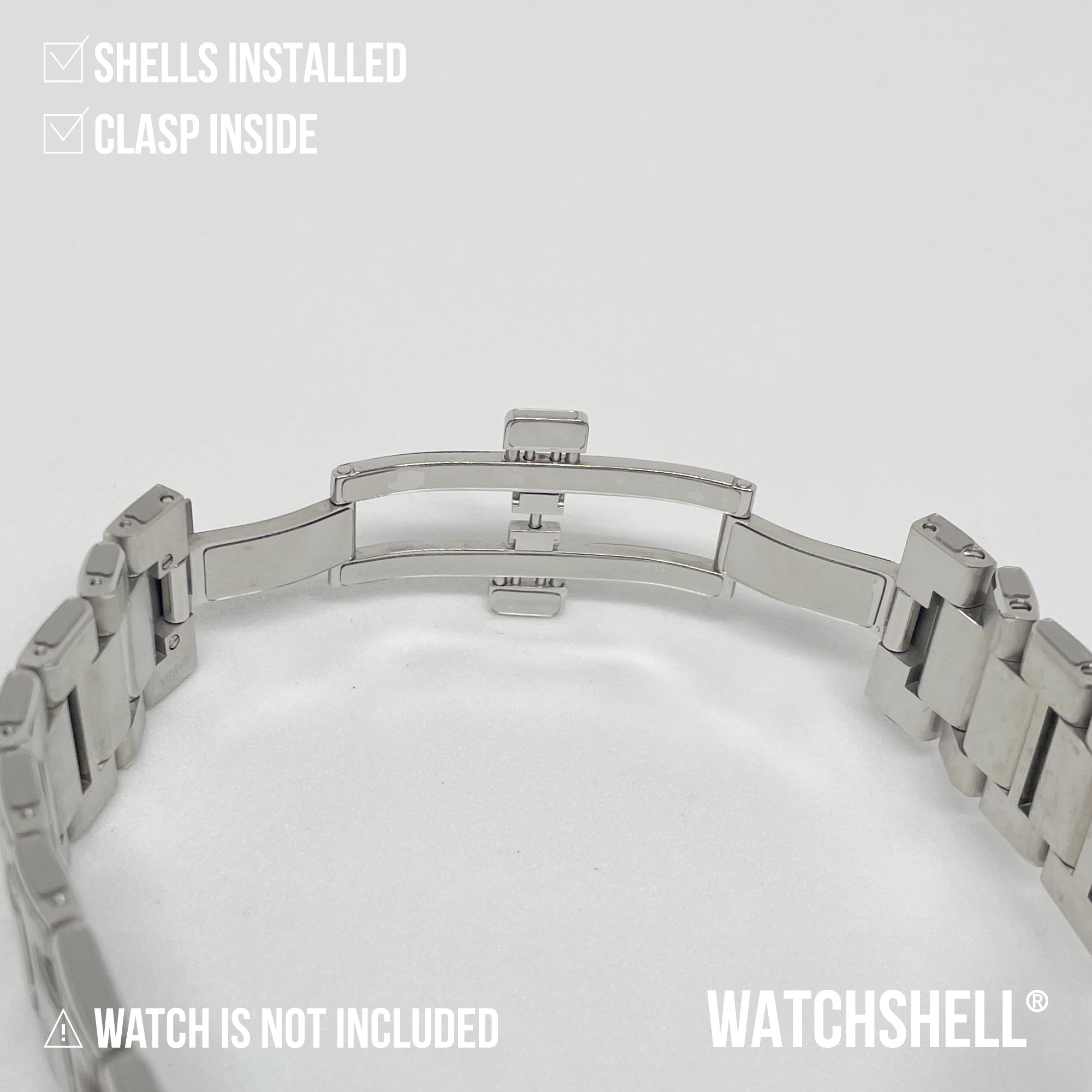 WatchShell for Girard-Perregaux Laureato 81020-11Z131-11A