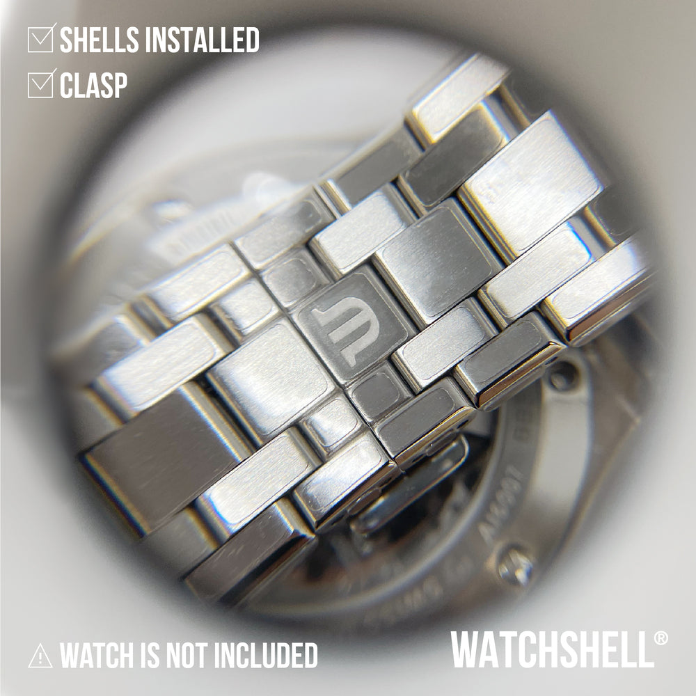 WatchShell for Maurice Lacroix Aikon Automatic AI6007-SS00F-431-C