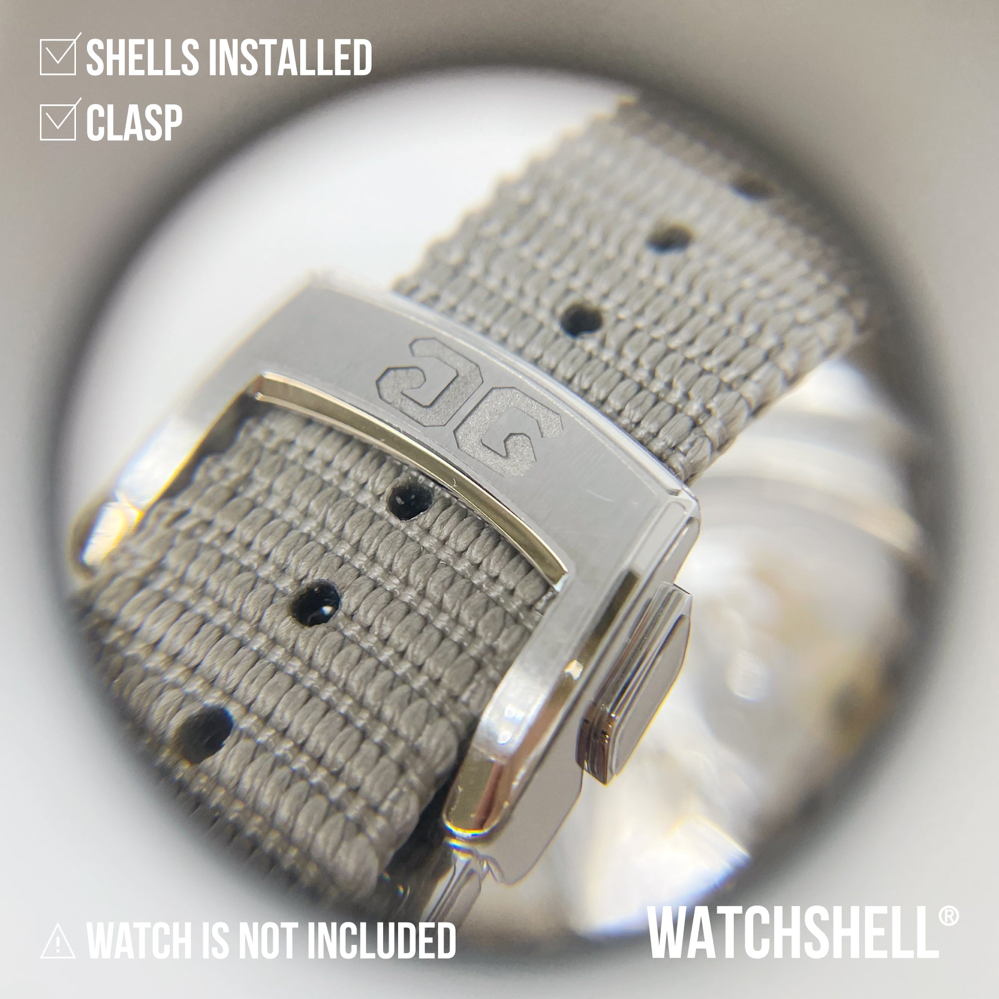 WatchShell for Glashütte Original Spezialist 1-39-11-06-80-34
