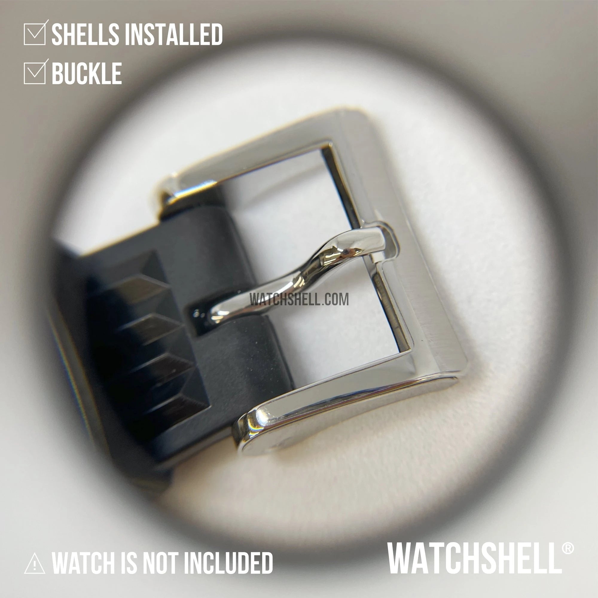 WatchShell for Seiko Prospex SLA025 44.8mm WatchShell