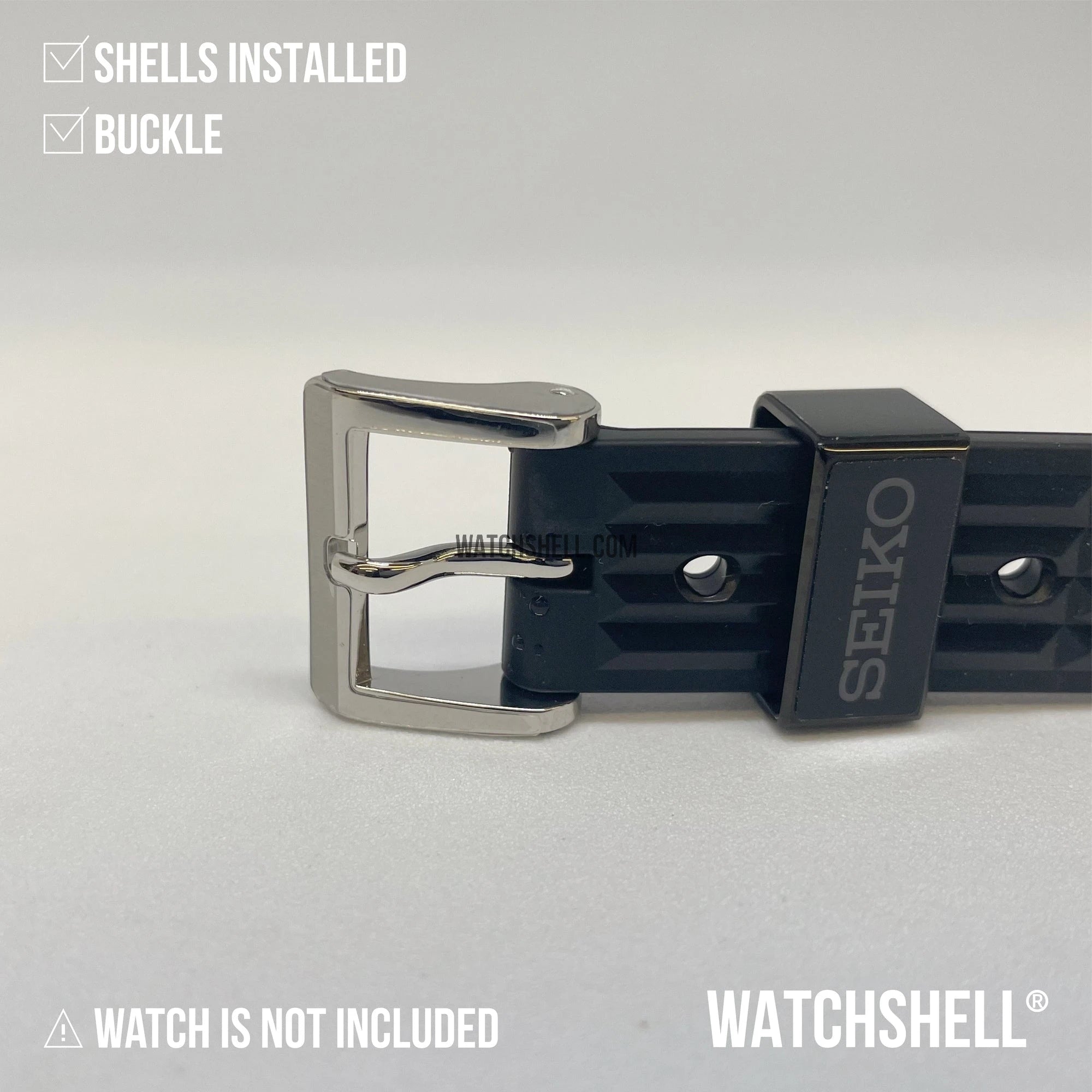 WatchShell for Seiko Prospex SLA025 44.8mm WatchShell