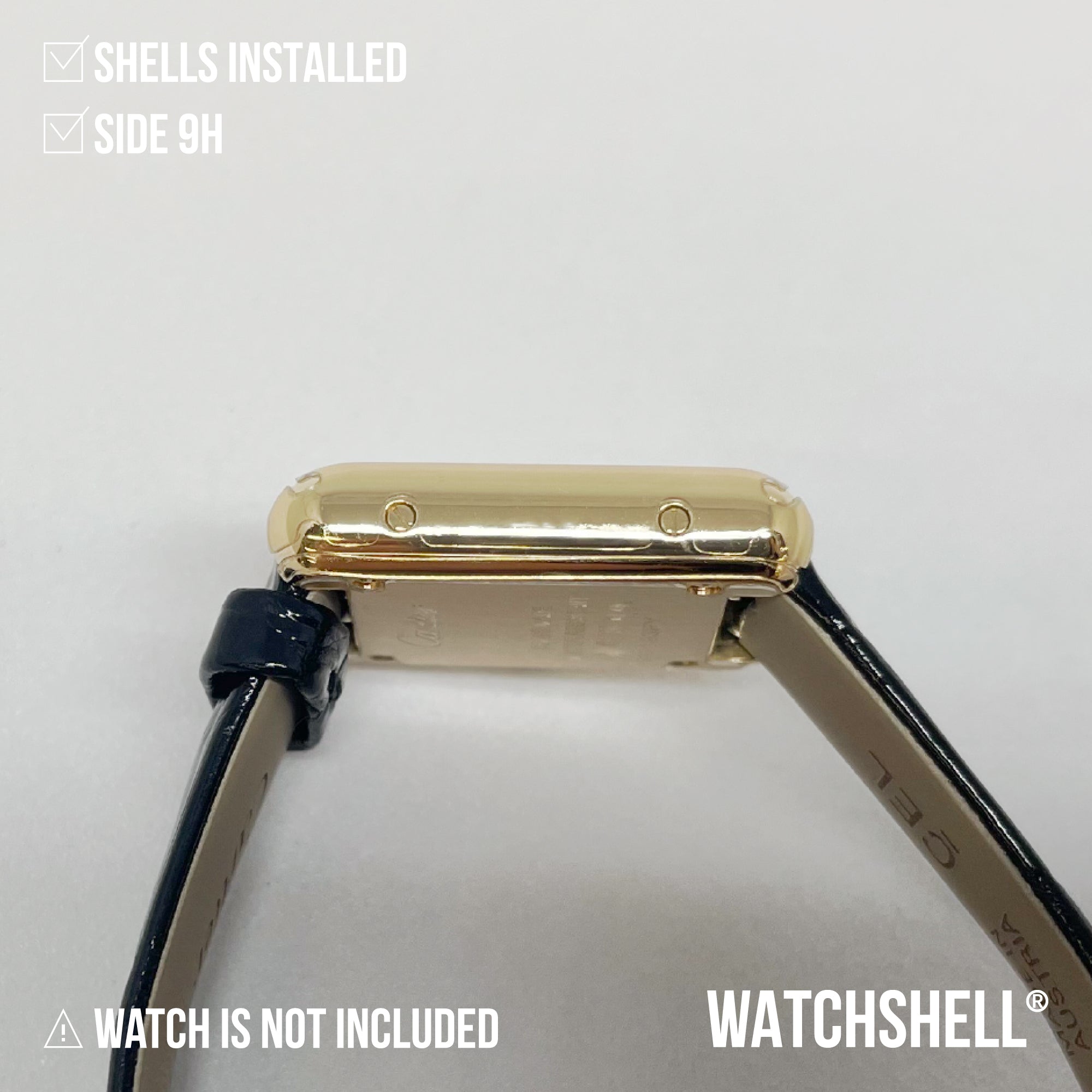 WatchShell for Cartier Tank WGTA0352